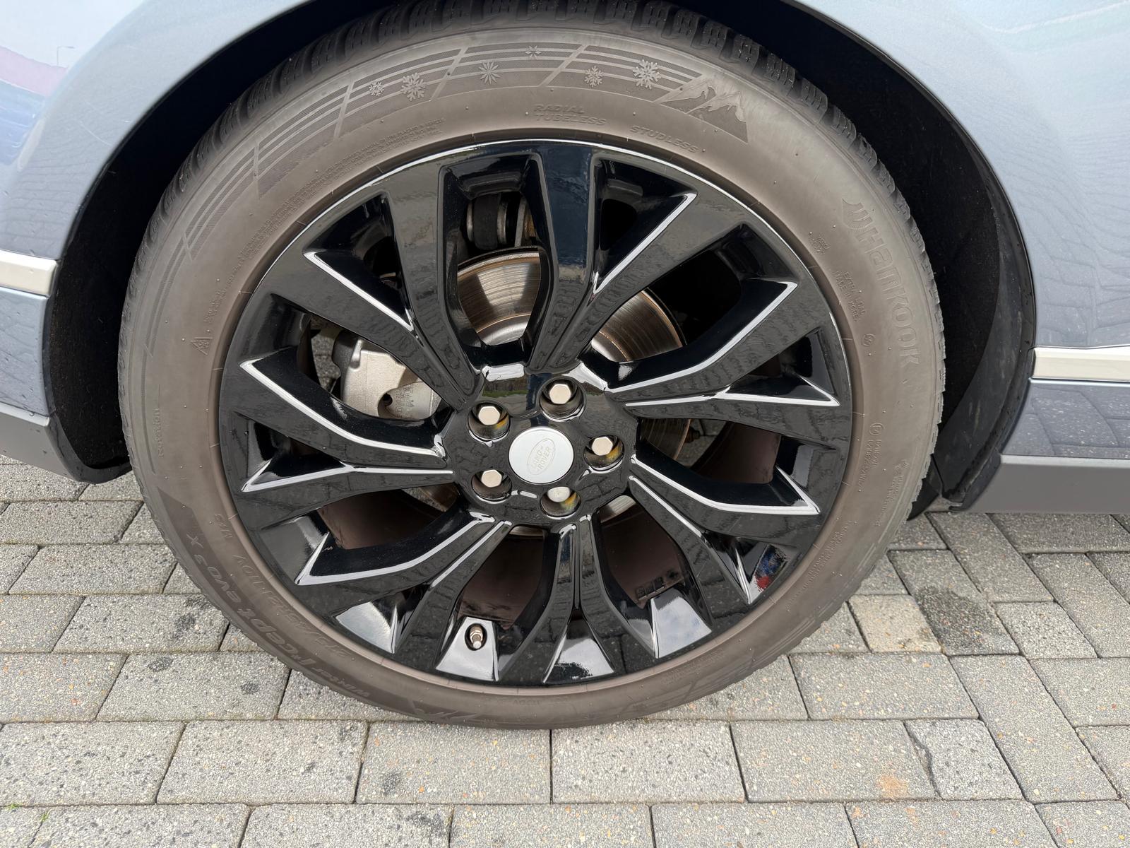 Foto van Land Rover Range Rover