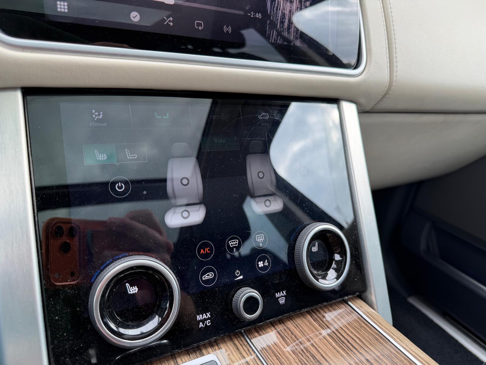 Foto van Land Rover Range Rover