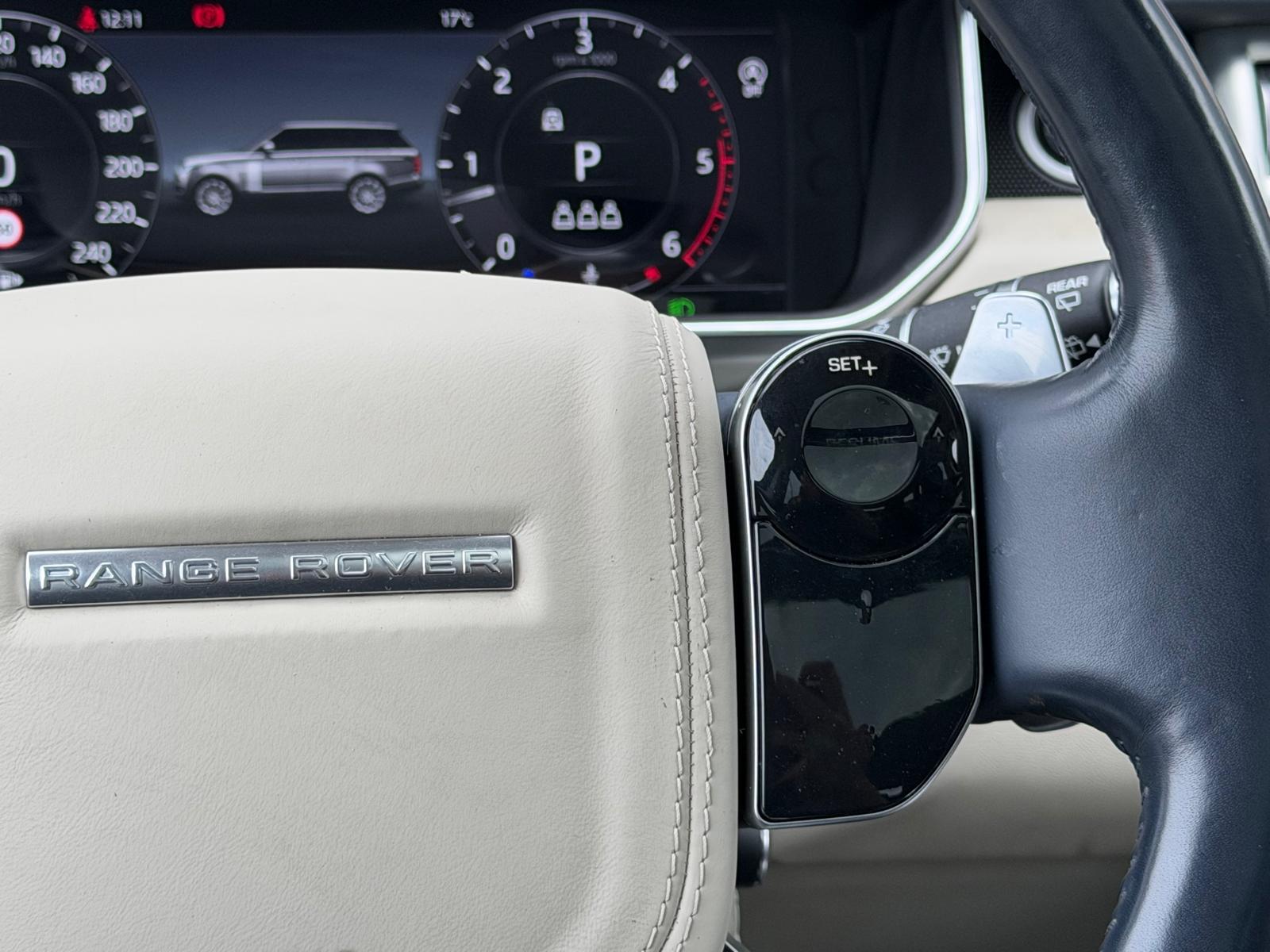 Foto van Land Rover Range Rover