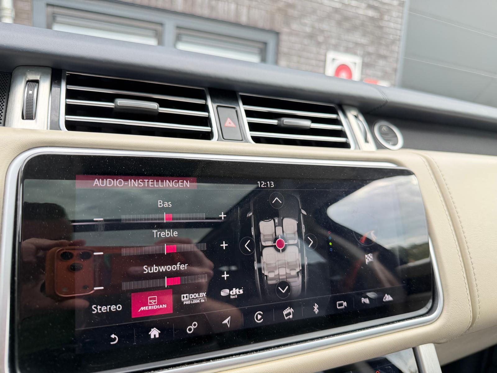 Foto van Land Rover Range Rover