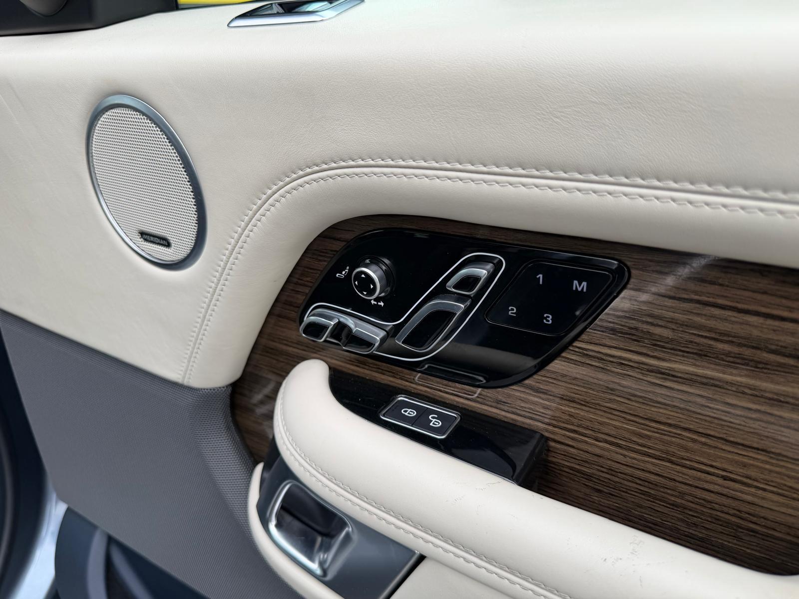 Foto van Land Rover Range Rover