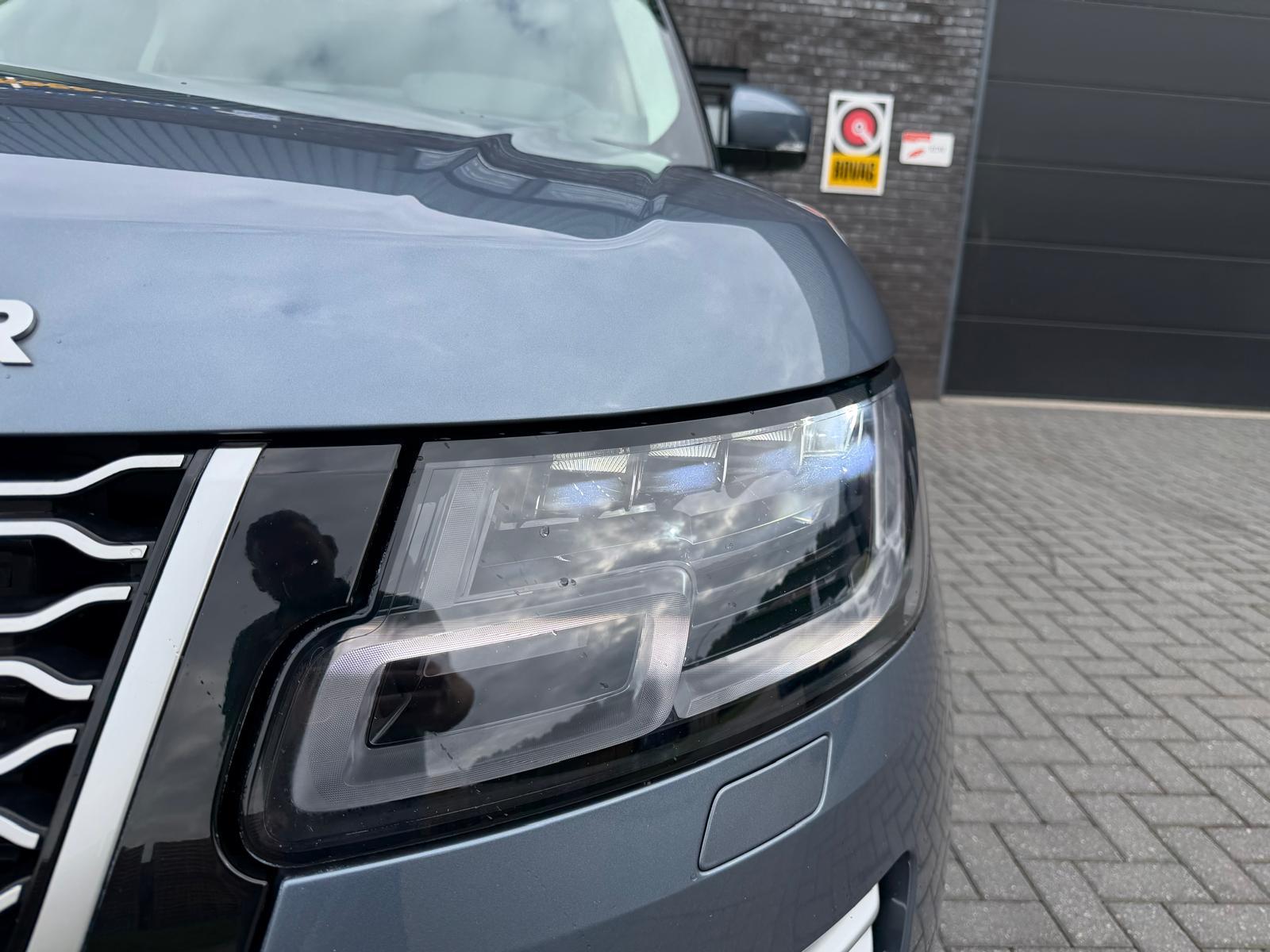 Foto van Land Rover Range Rover
