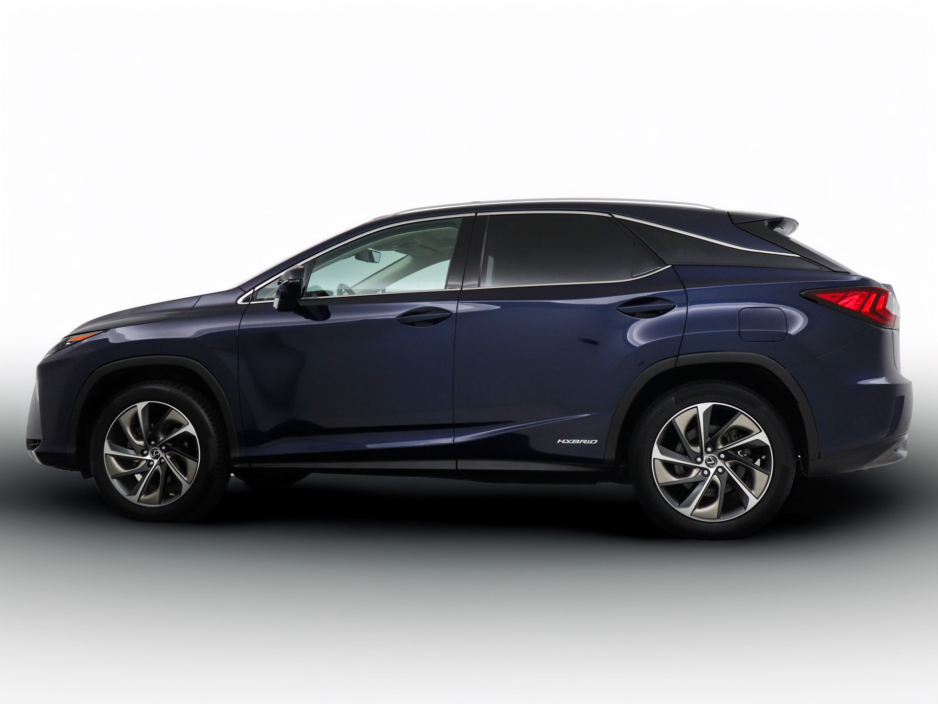 Foto van Lexus Lexus Rx450h
