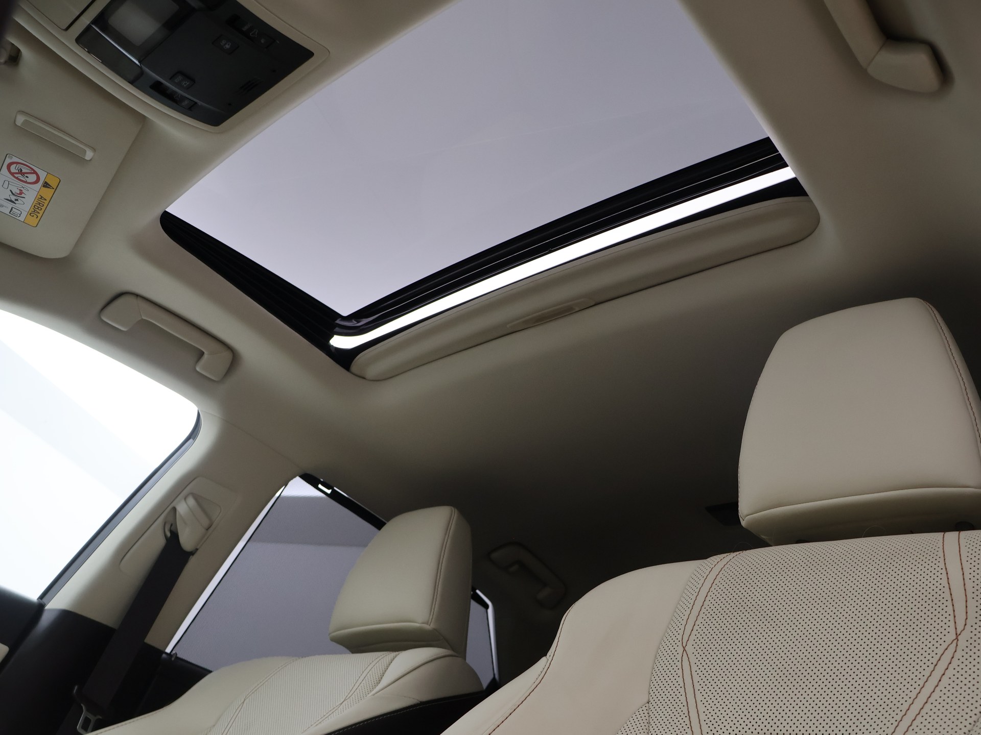 Foto van Lexus Lexus Rx450h