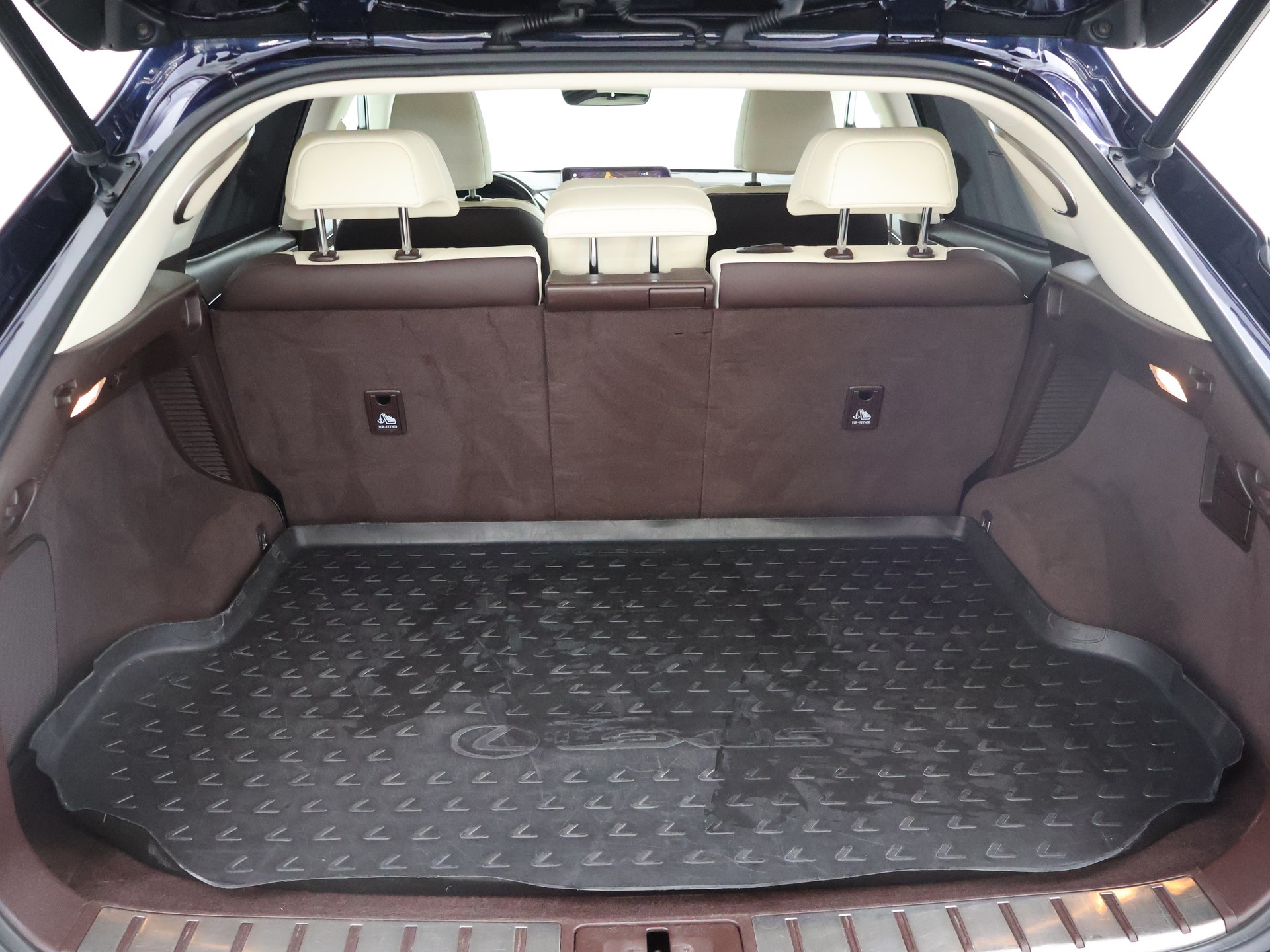 Foto van Lexus Lexus Rx450h