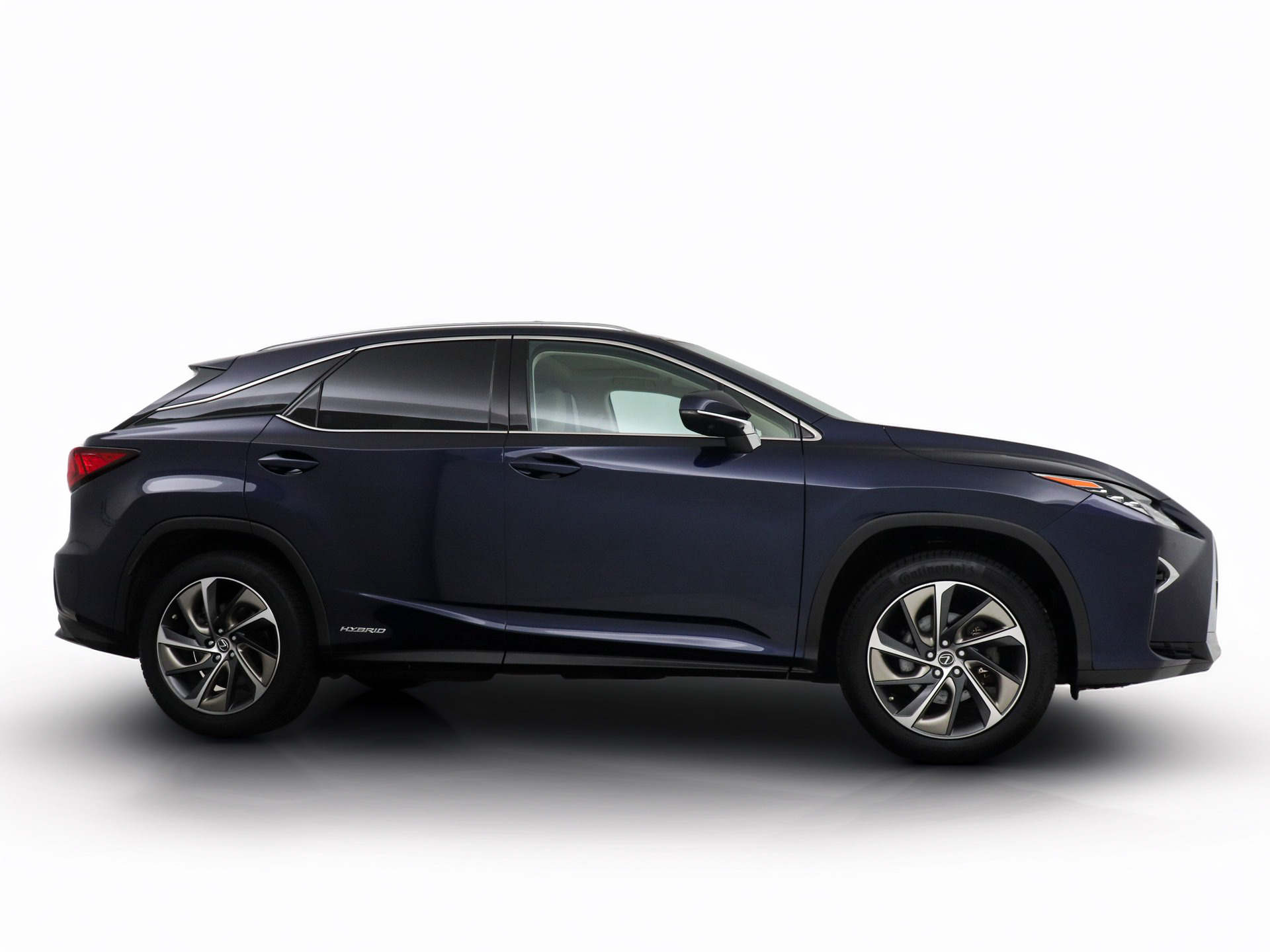 Foto van Lexus Lexus Rx450h