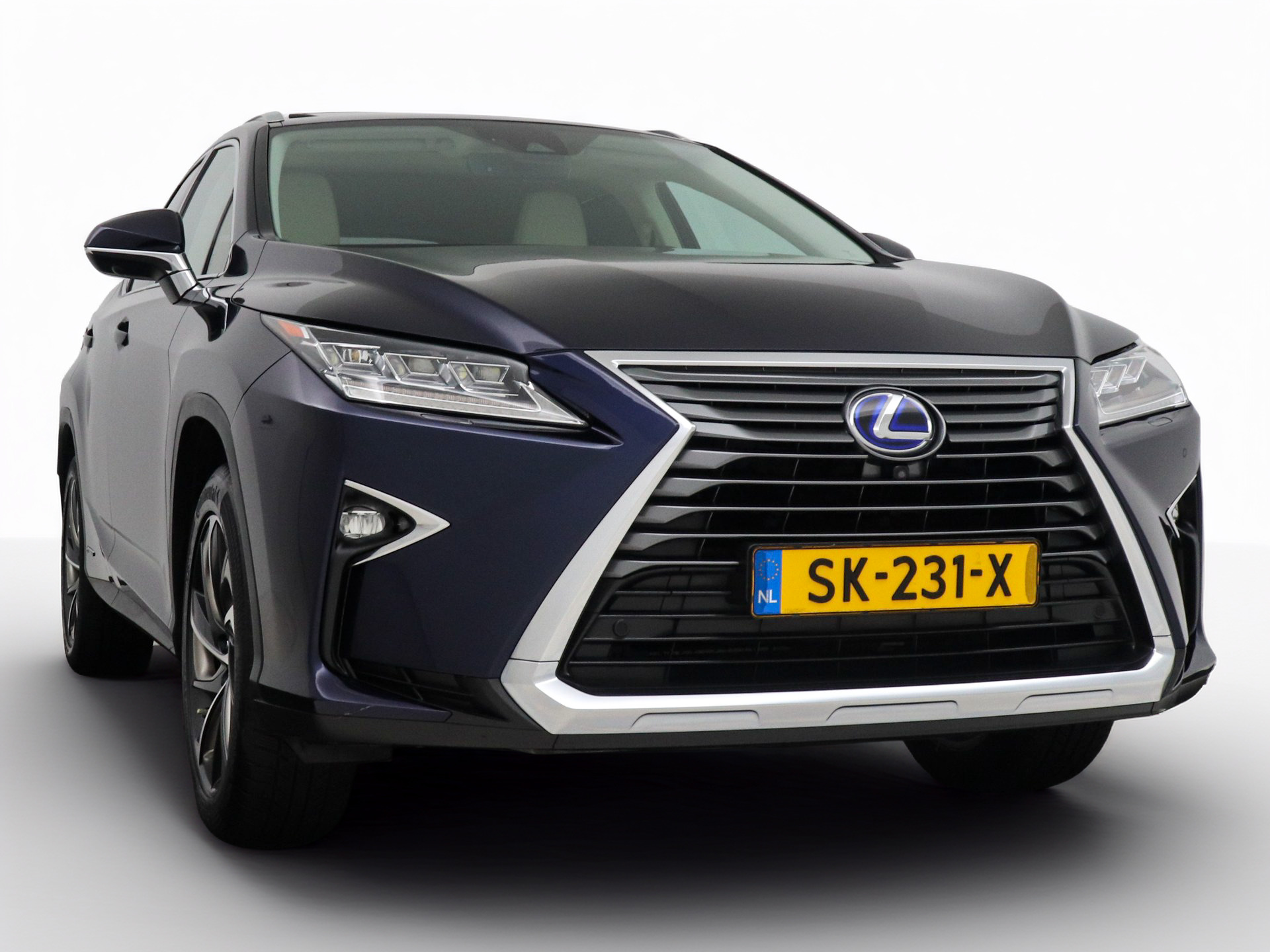 Foto van Lexus Lexus Rx450h