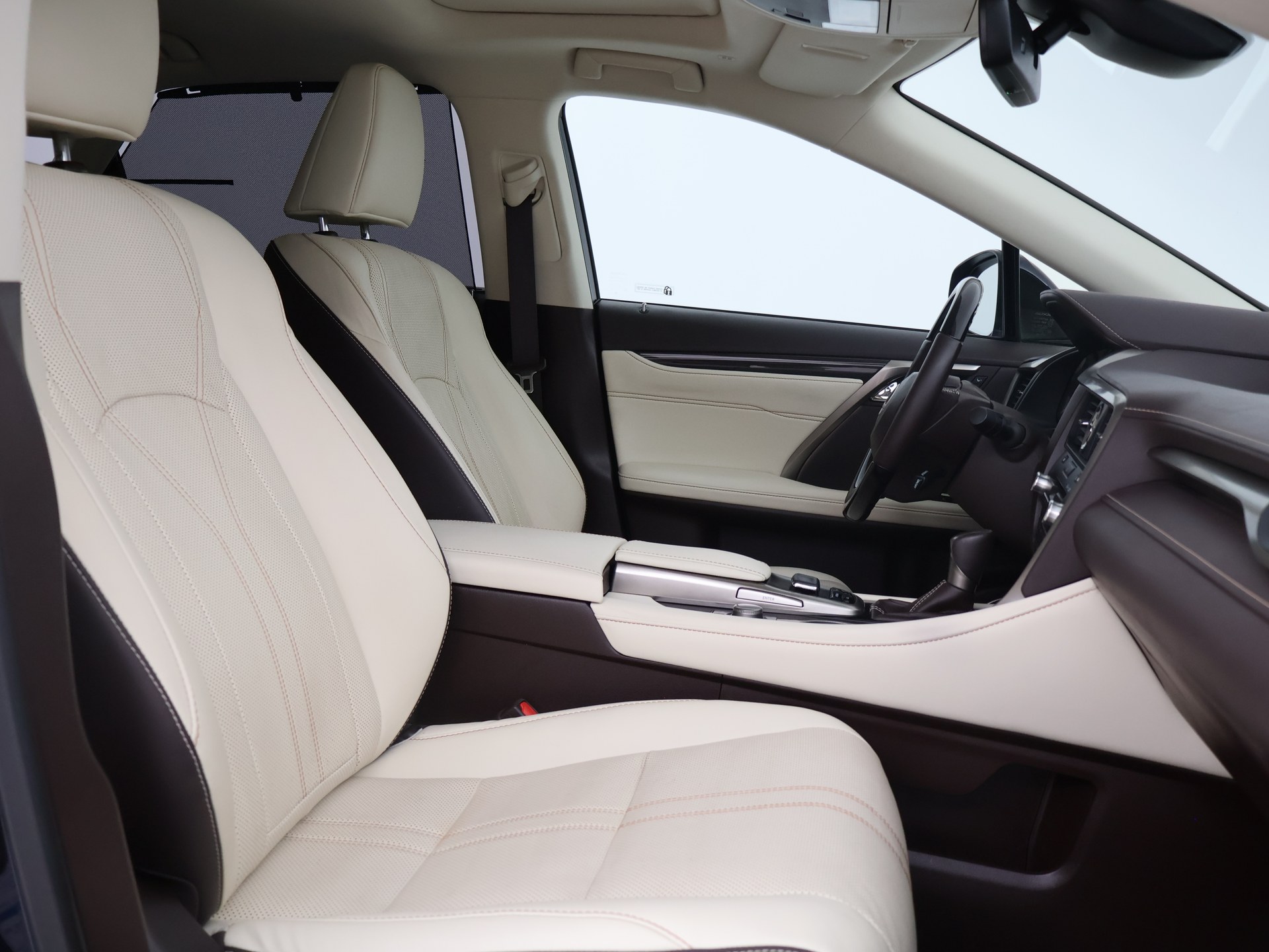 Foto van Lexus Lexus Rx450h