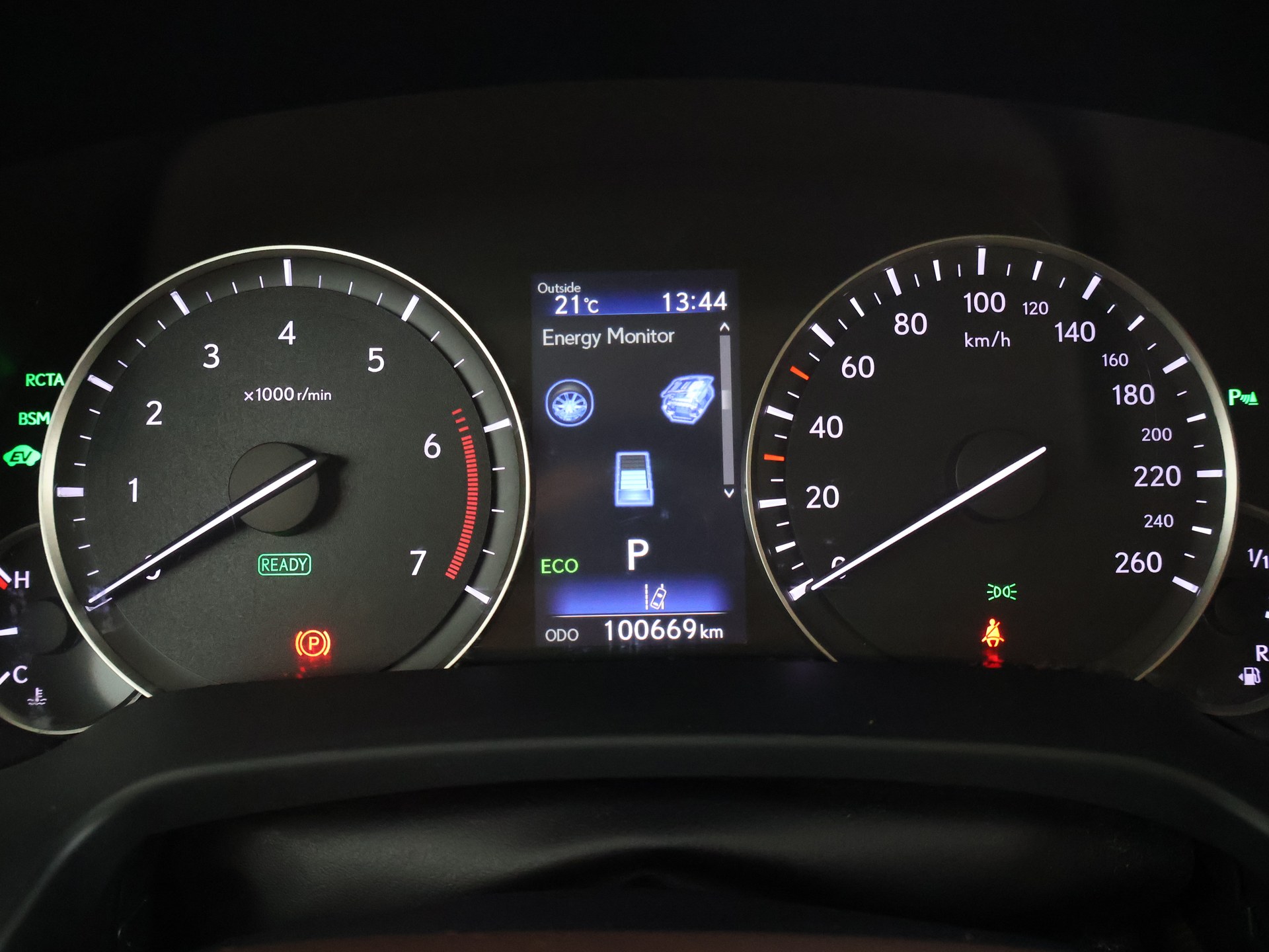 Foto van Lexus Lexus Rx450h