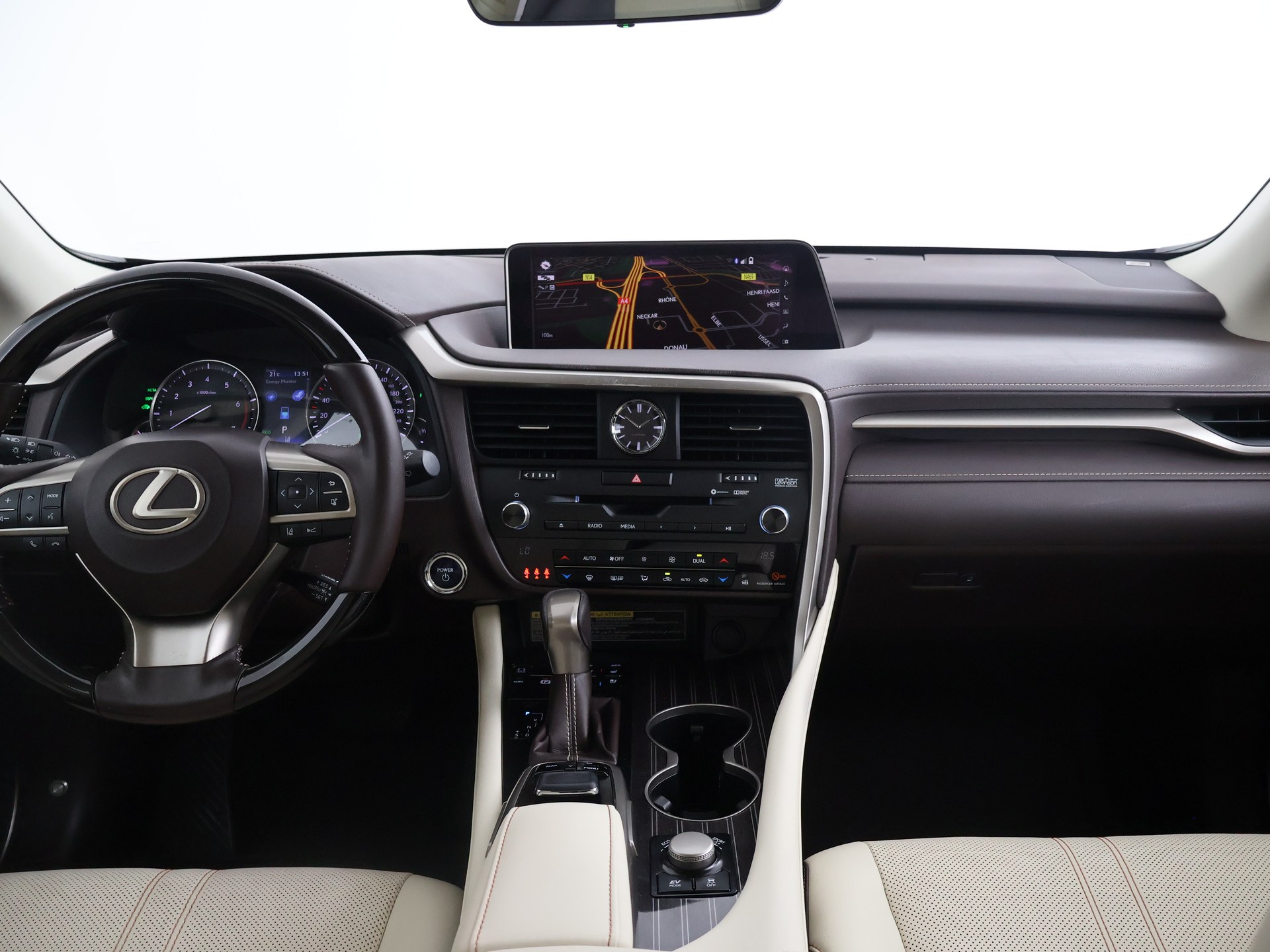 Foto van Lexus Lexus Rx450h
