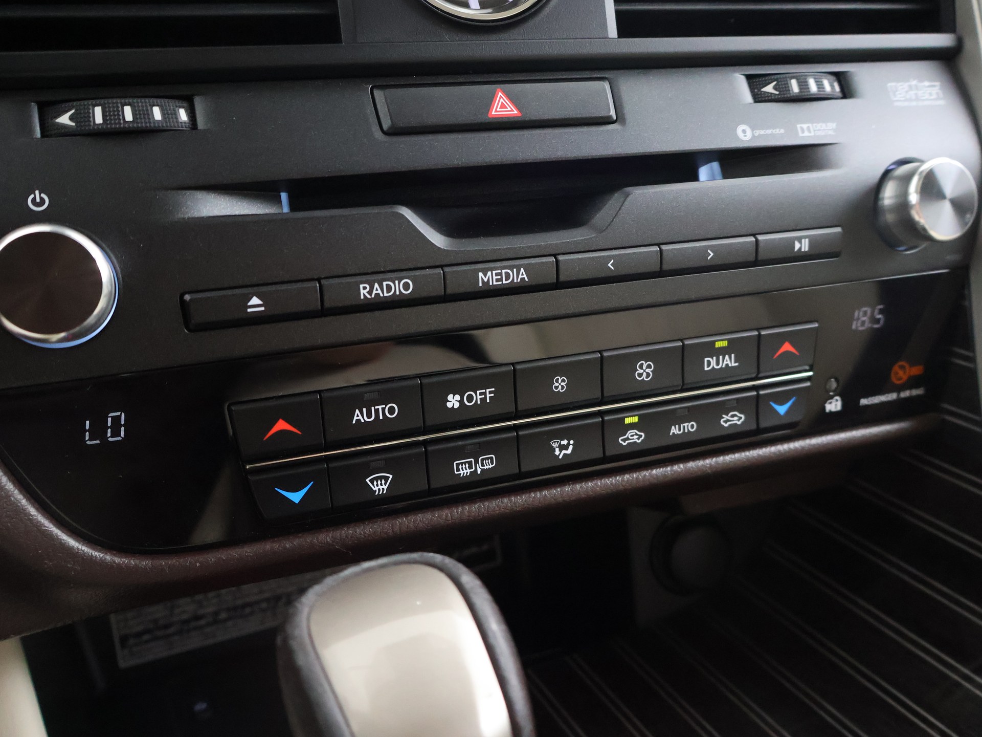 Foto van Lexus Lexus Rx450h