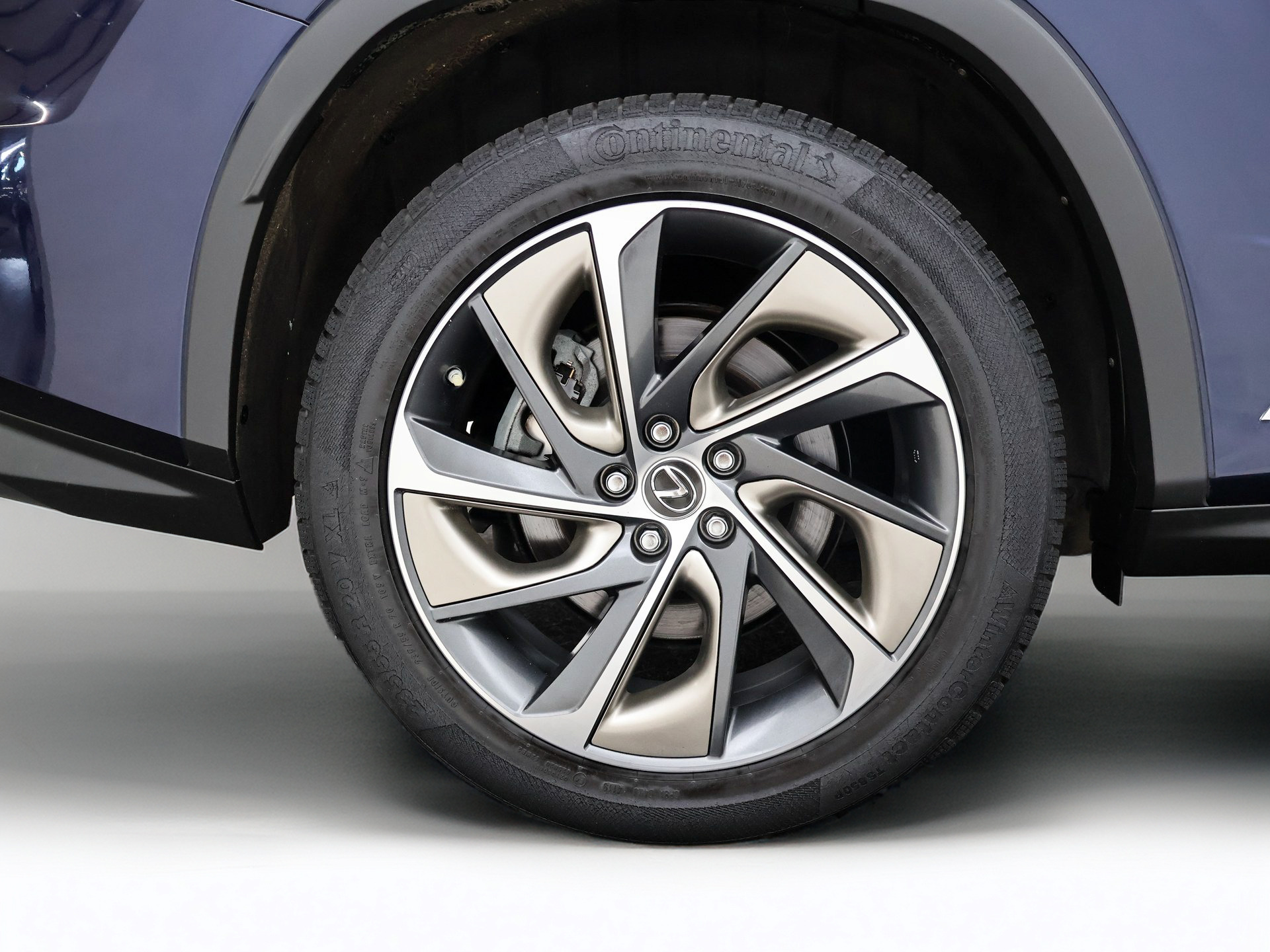 Foto van Lexus Lexus Rx450h