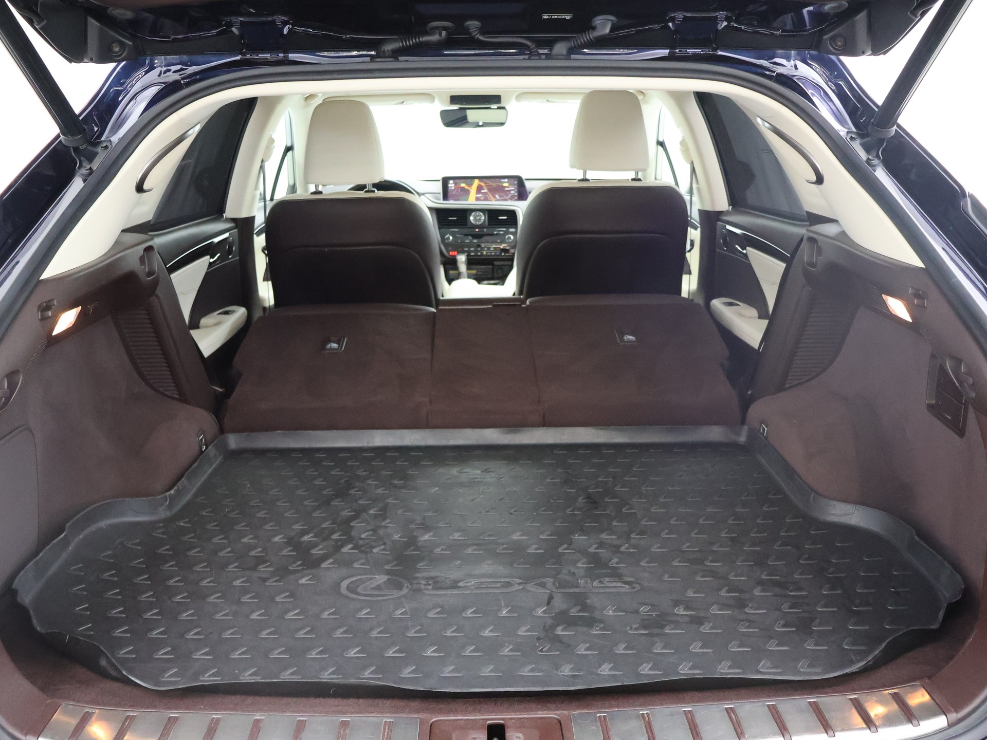 Foto van Lexus Lexus Rx450h
