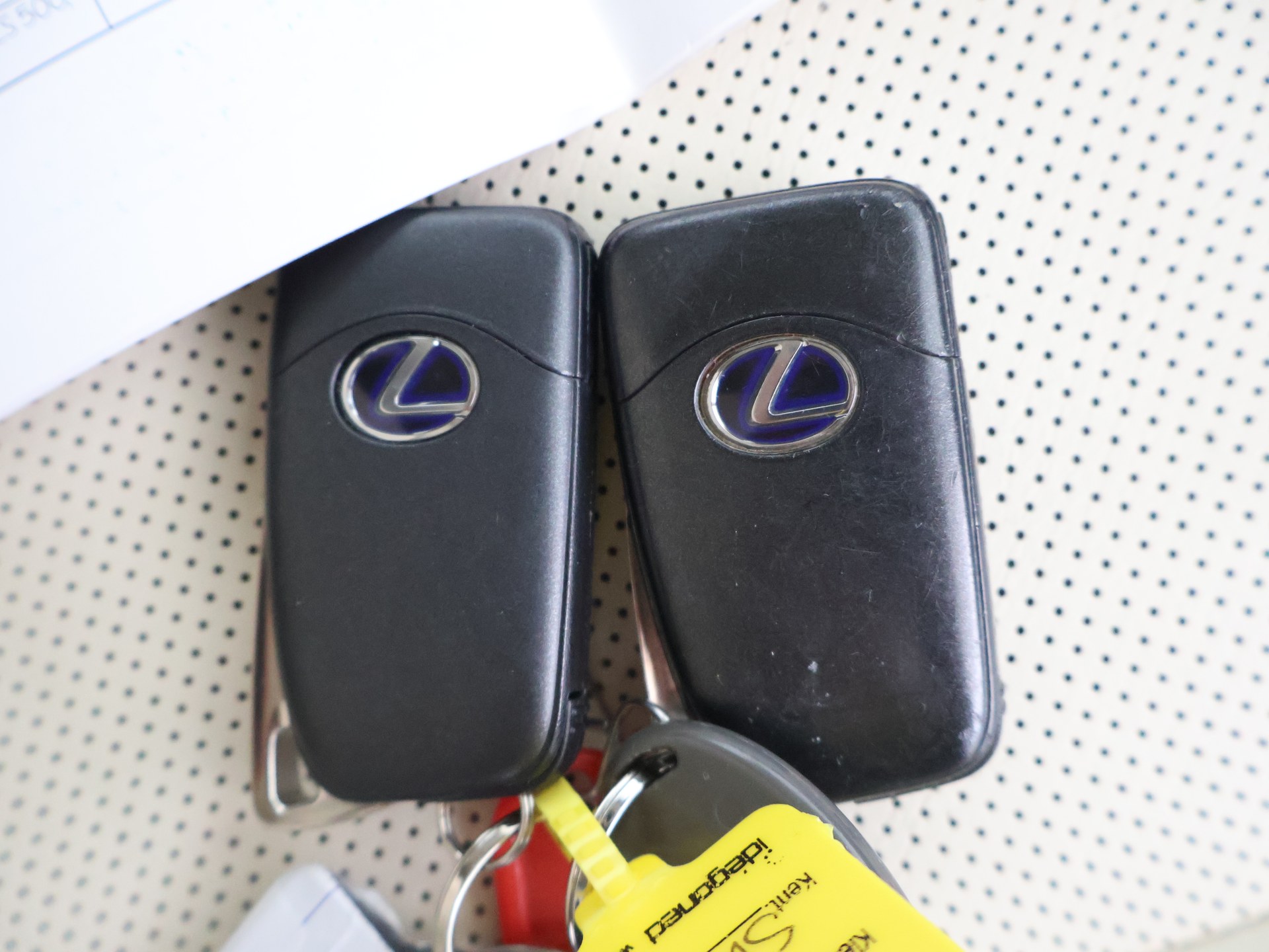 Foto van Lexus Lexus Rx450h