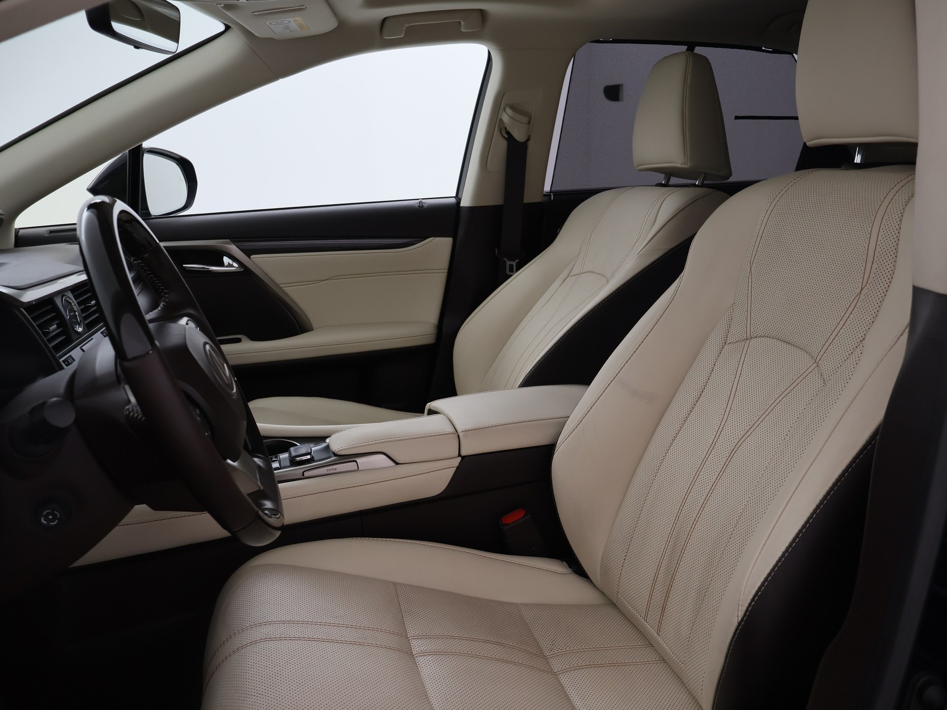 Foto van Lexus Lexus Rx450h