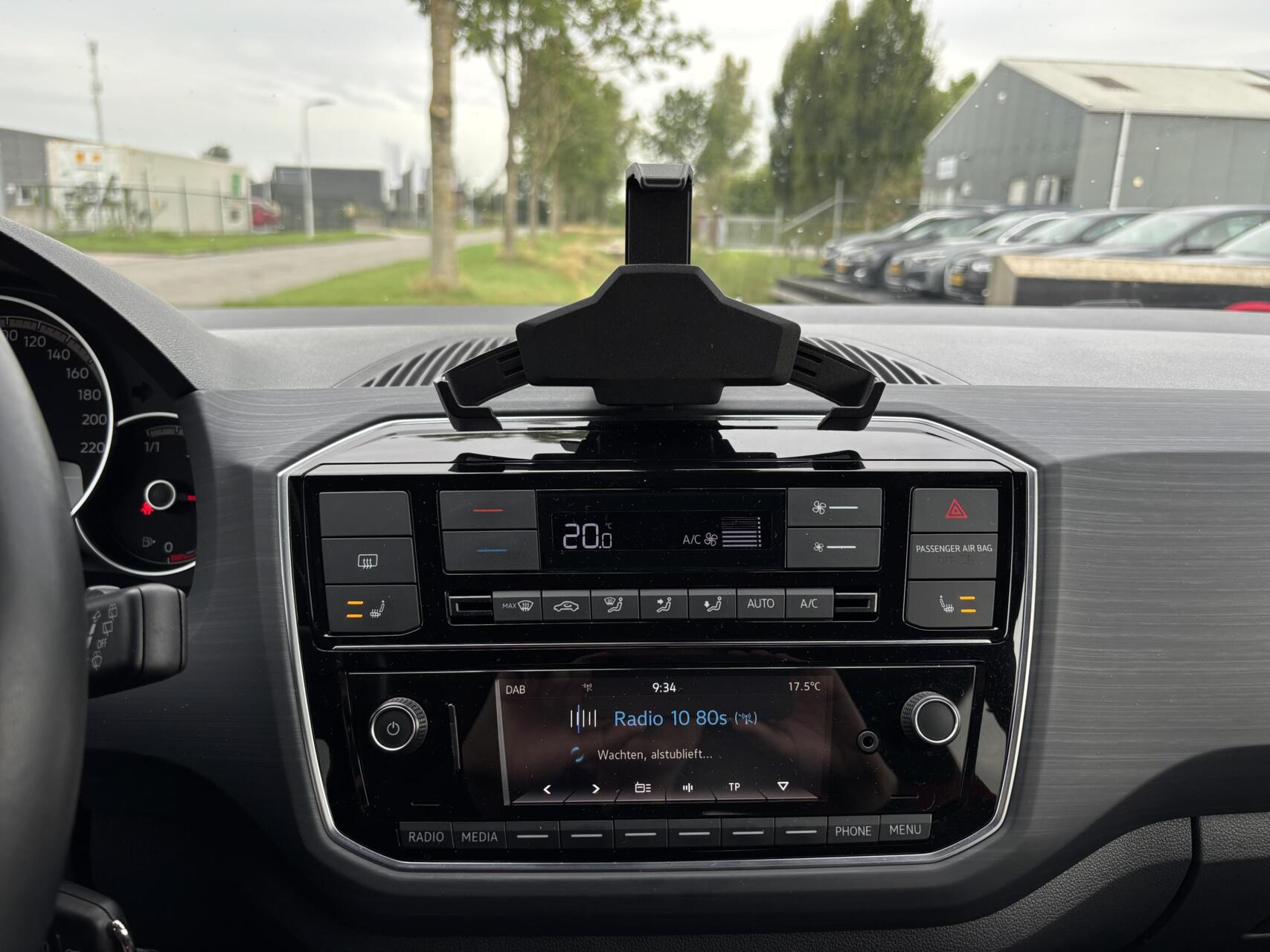 Foto van Volkswagen Up!