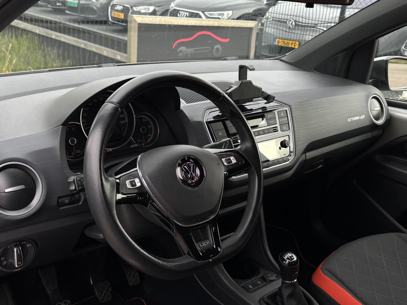 Foto van Volkswagen Up!