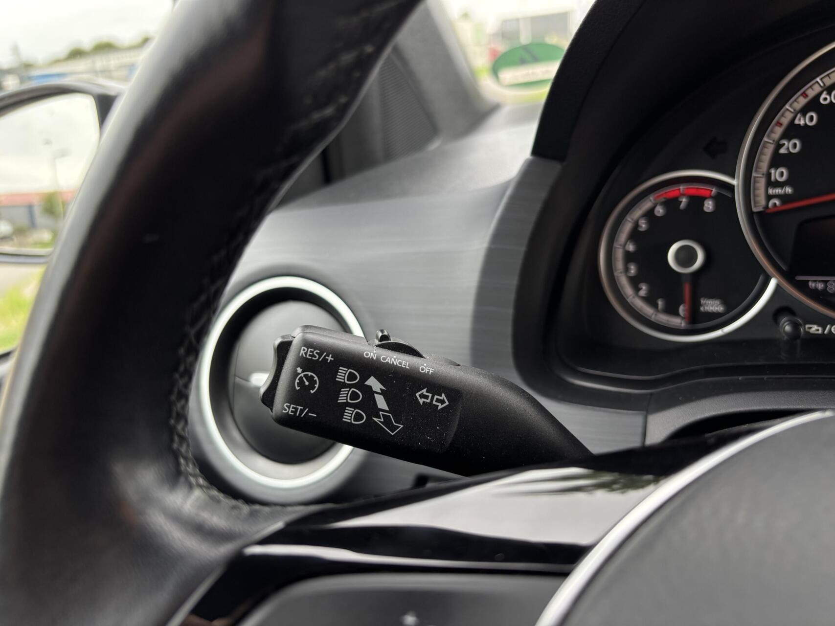 Foto van Volkswagen Up!