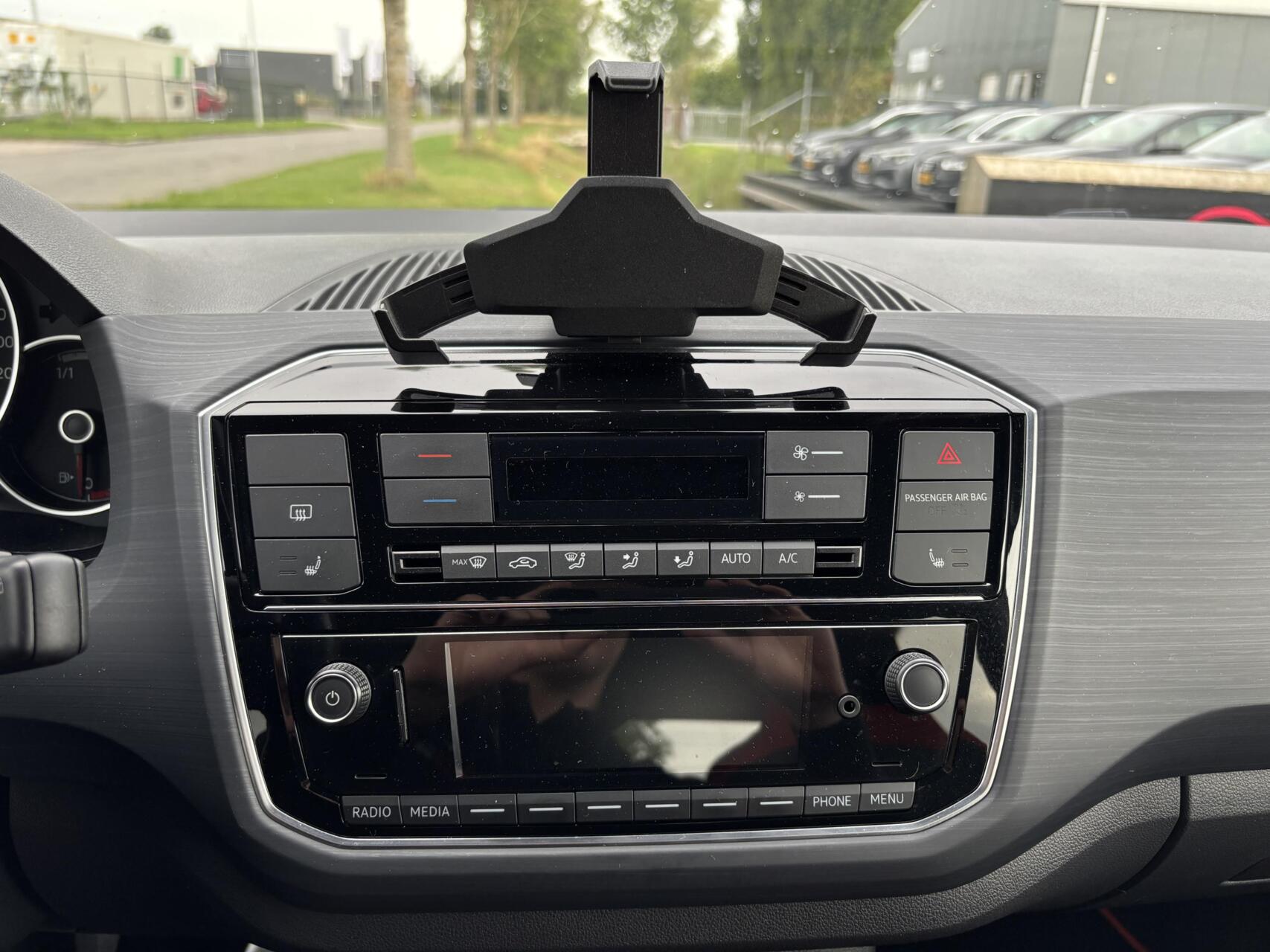 Foto van Volkswagen Up!