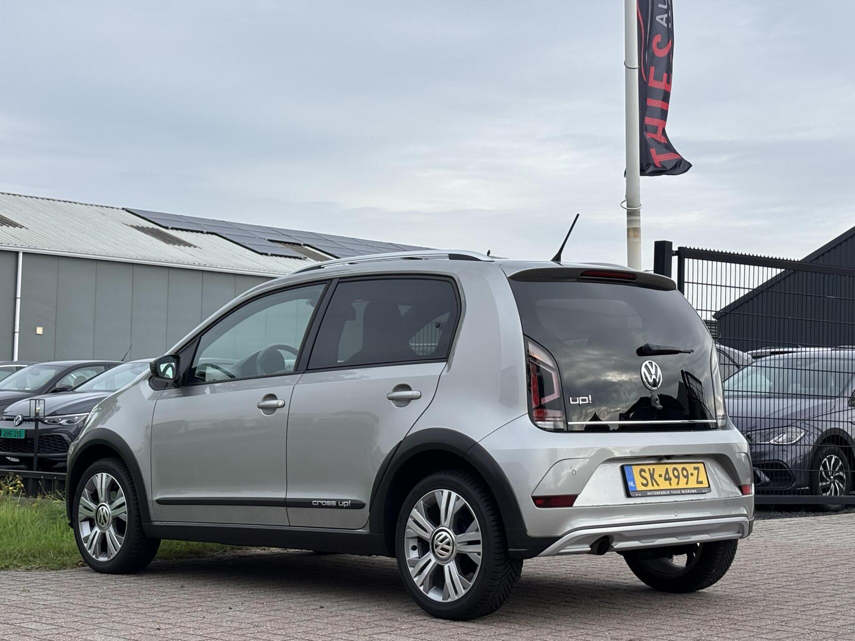 Foto van Volkswagen Up!