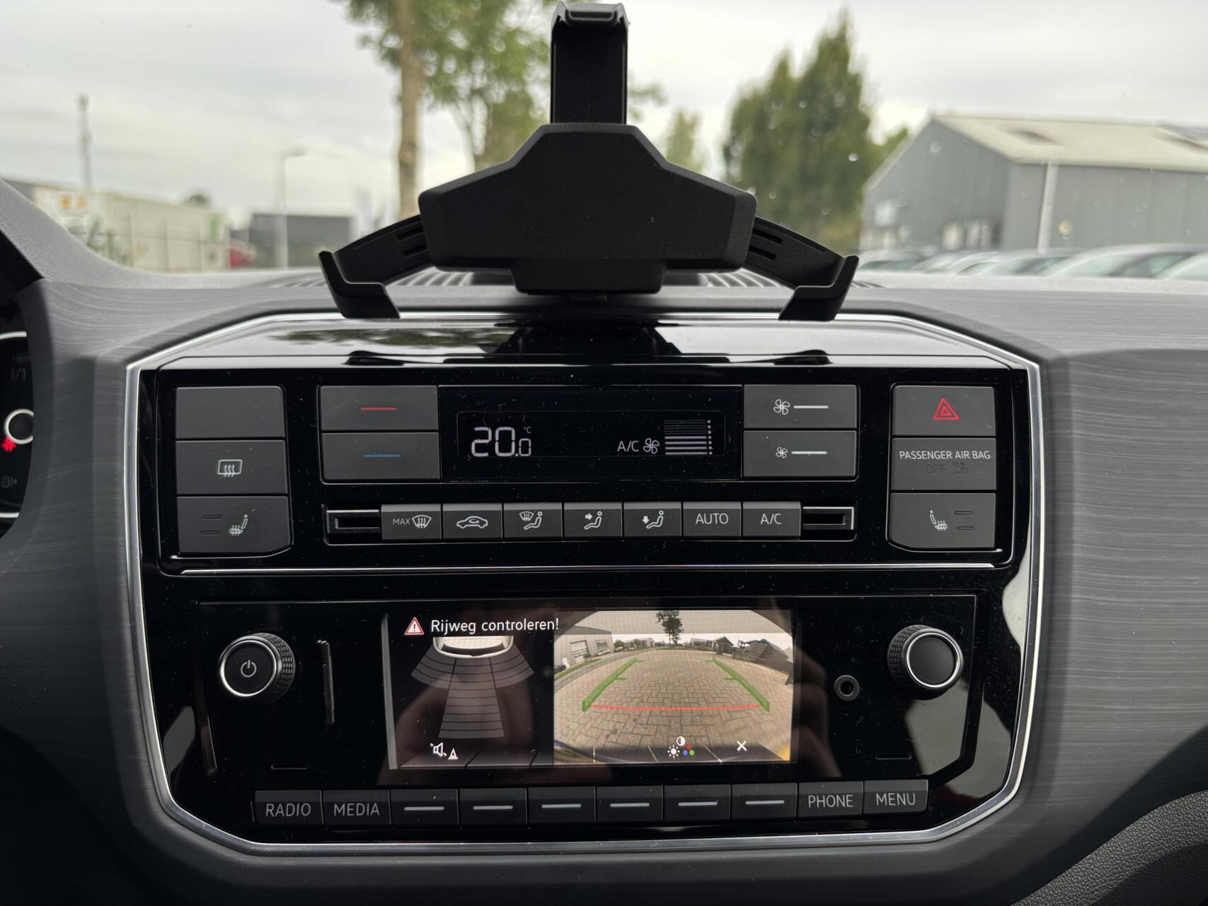 Foto van Volkswagen Up!