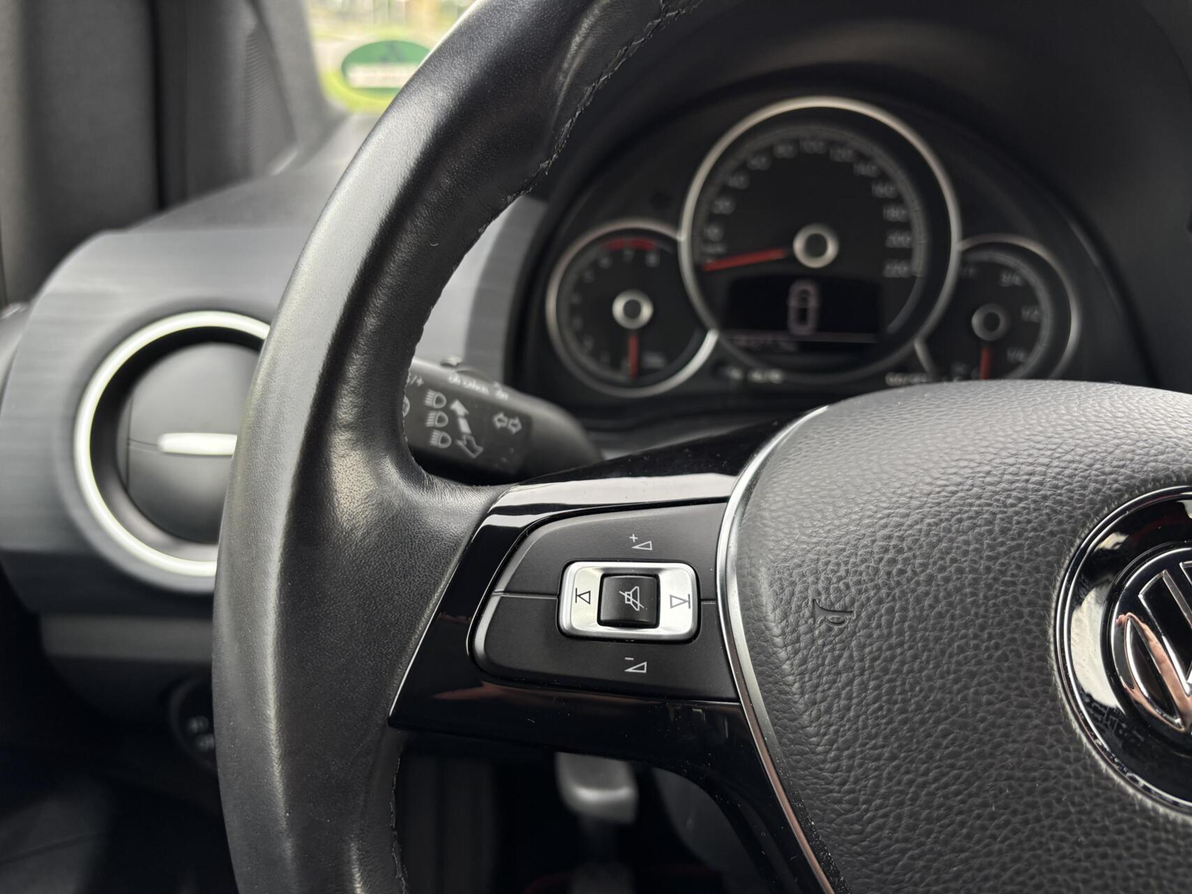 Foto van Volkswagen Up!