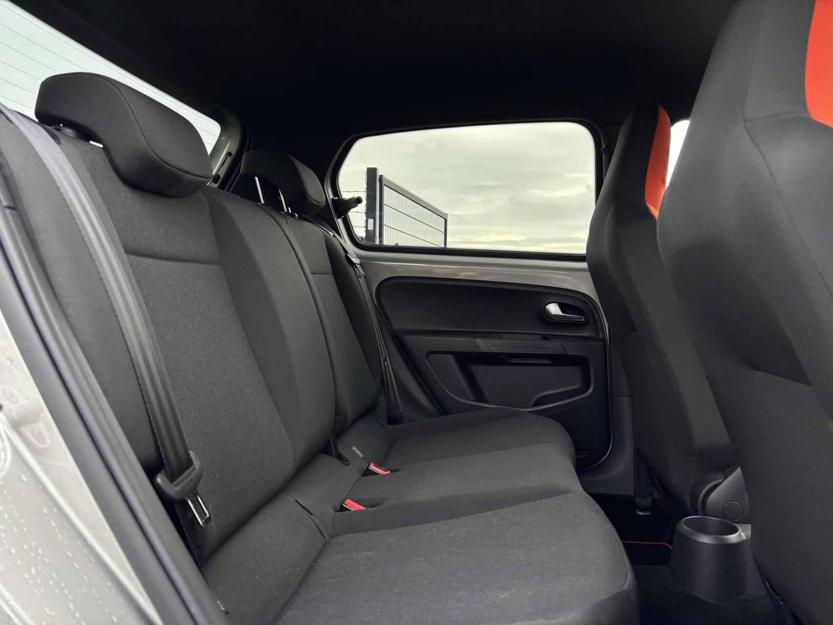 Foto van Volkswagen Up!