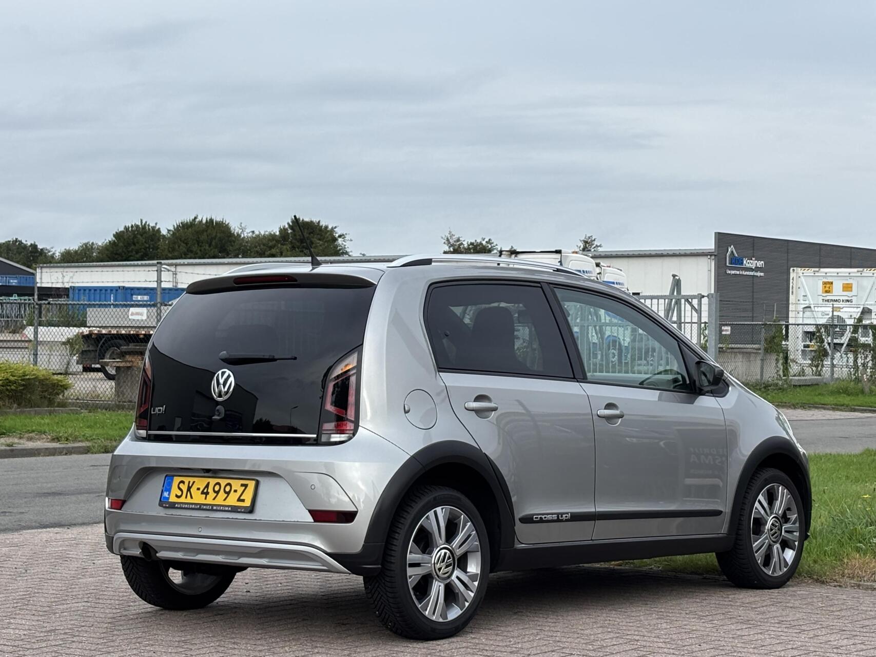 Foto van Volkswagen Up!