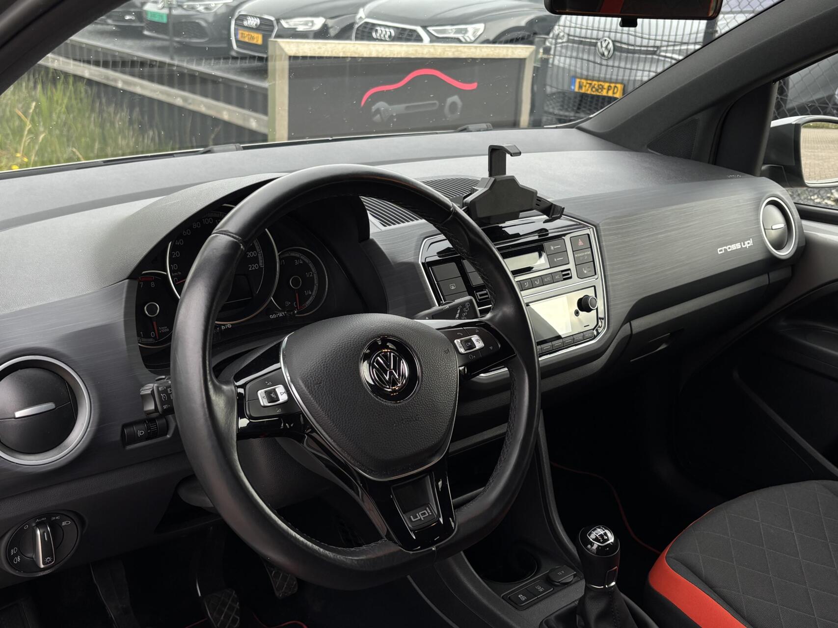 Foto van Volkswagen Up!