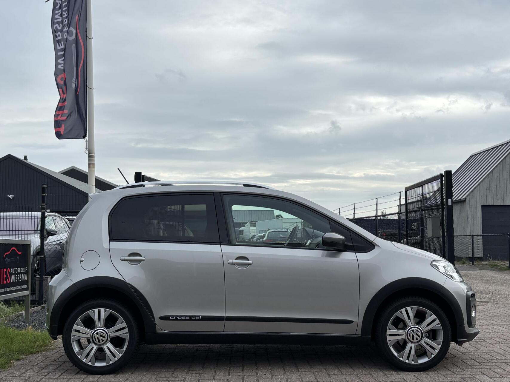 Foto van Volkswagen Up!
