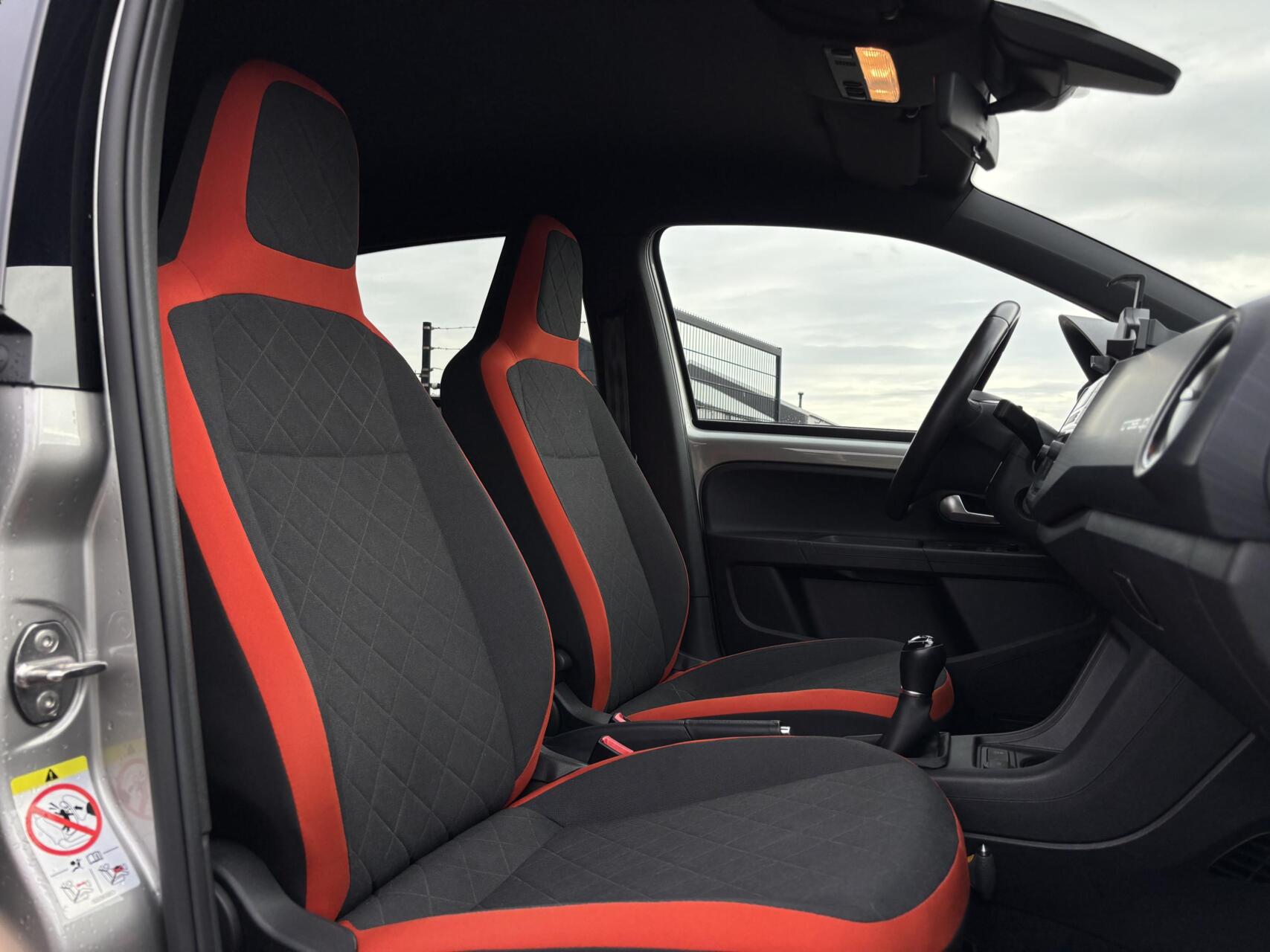 Foto van Volkswagen Up!