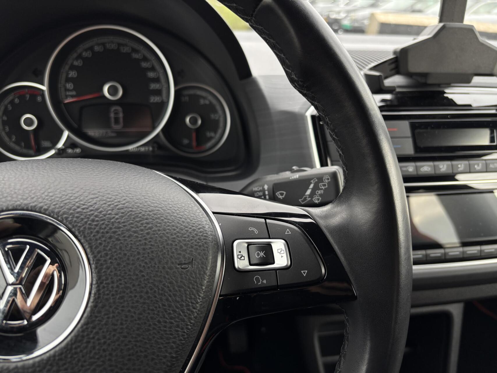 Foto van Volkswagen Up!