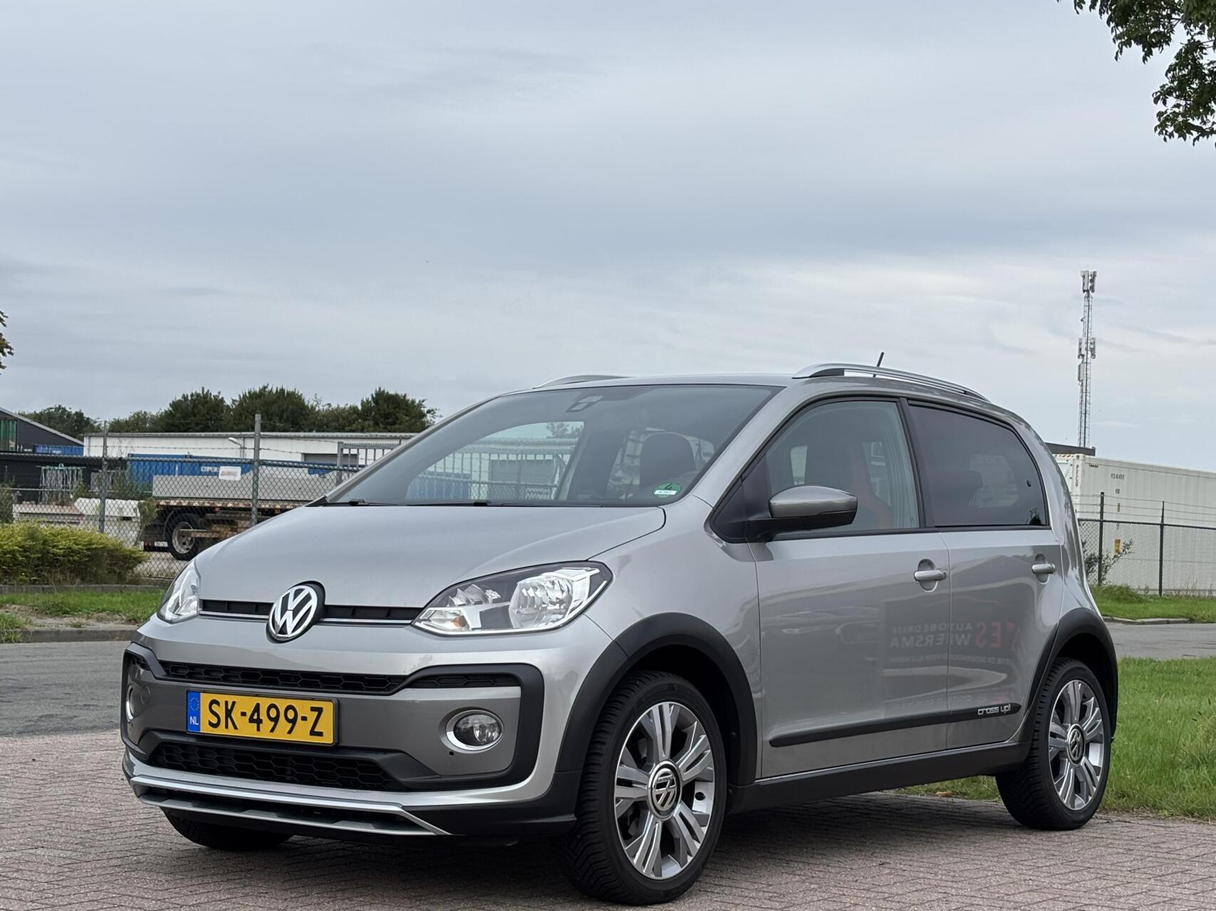 Foto van Volkswagen Up!