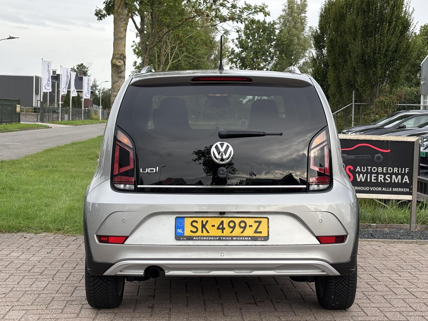 Foto van Volkswagen Up!