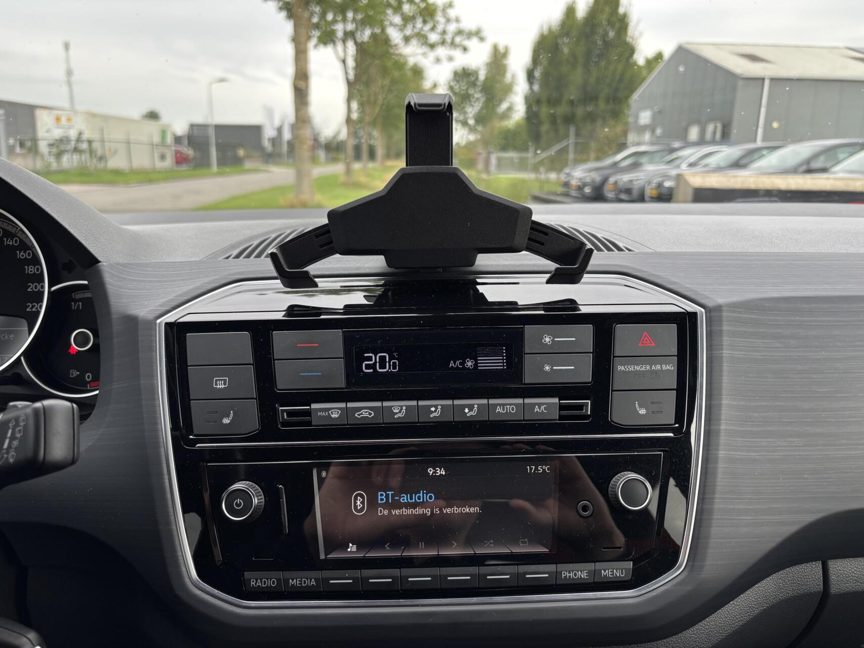 Foto van Volkswagen Up!