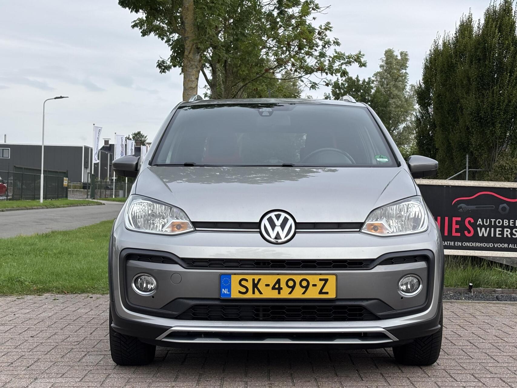Foto van Volkswagen Up!