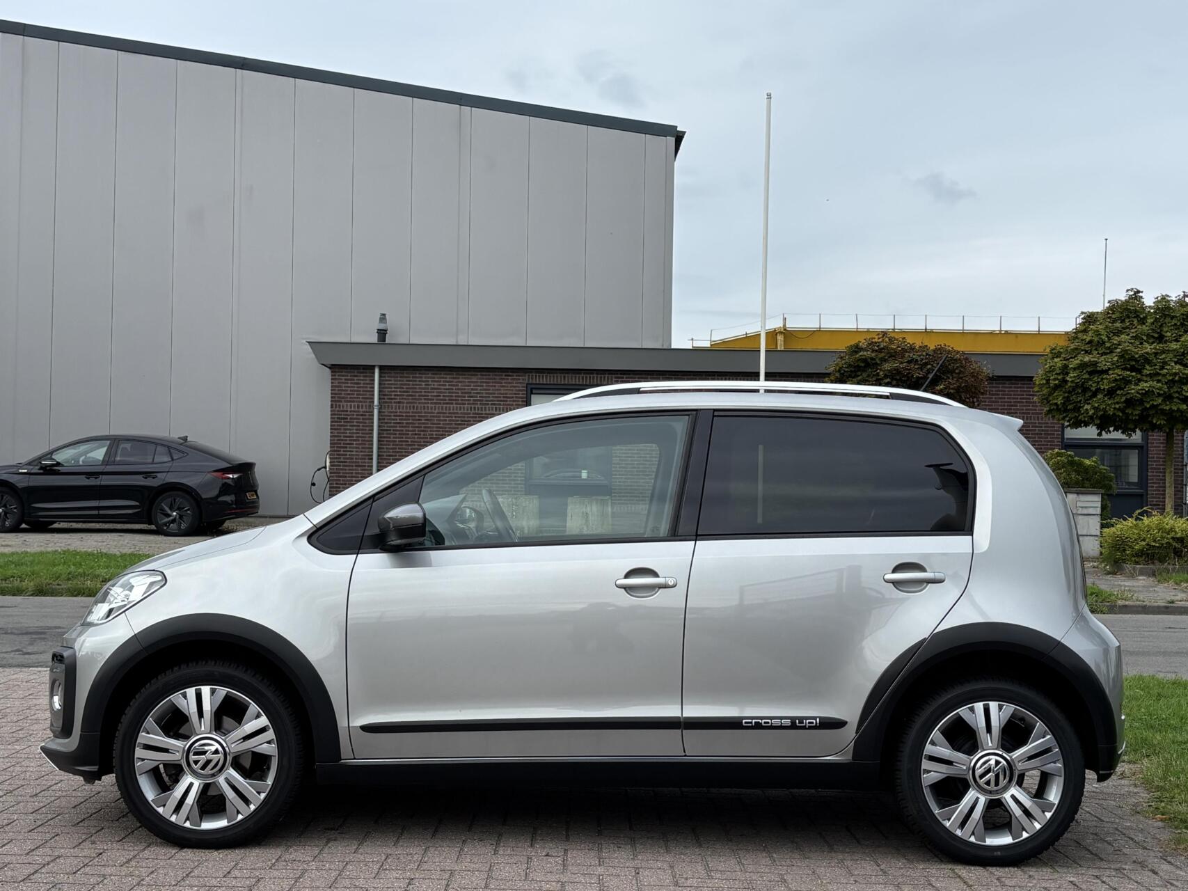 Foto van Volkswagen Up!