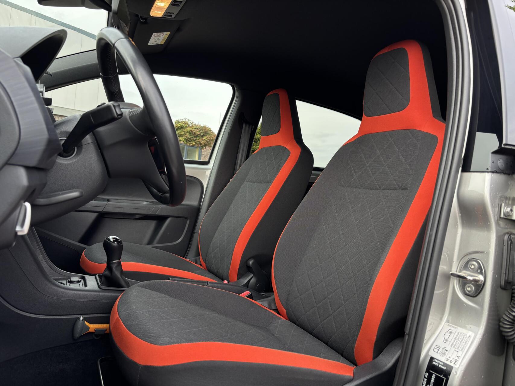Foto van Volkswagen Up!