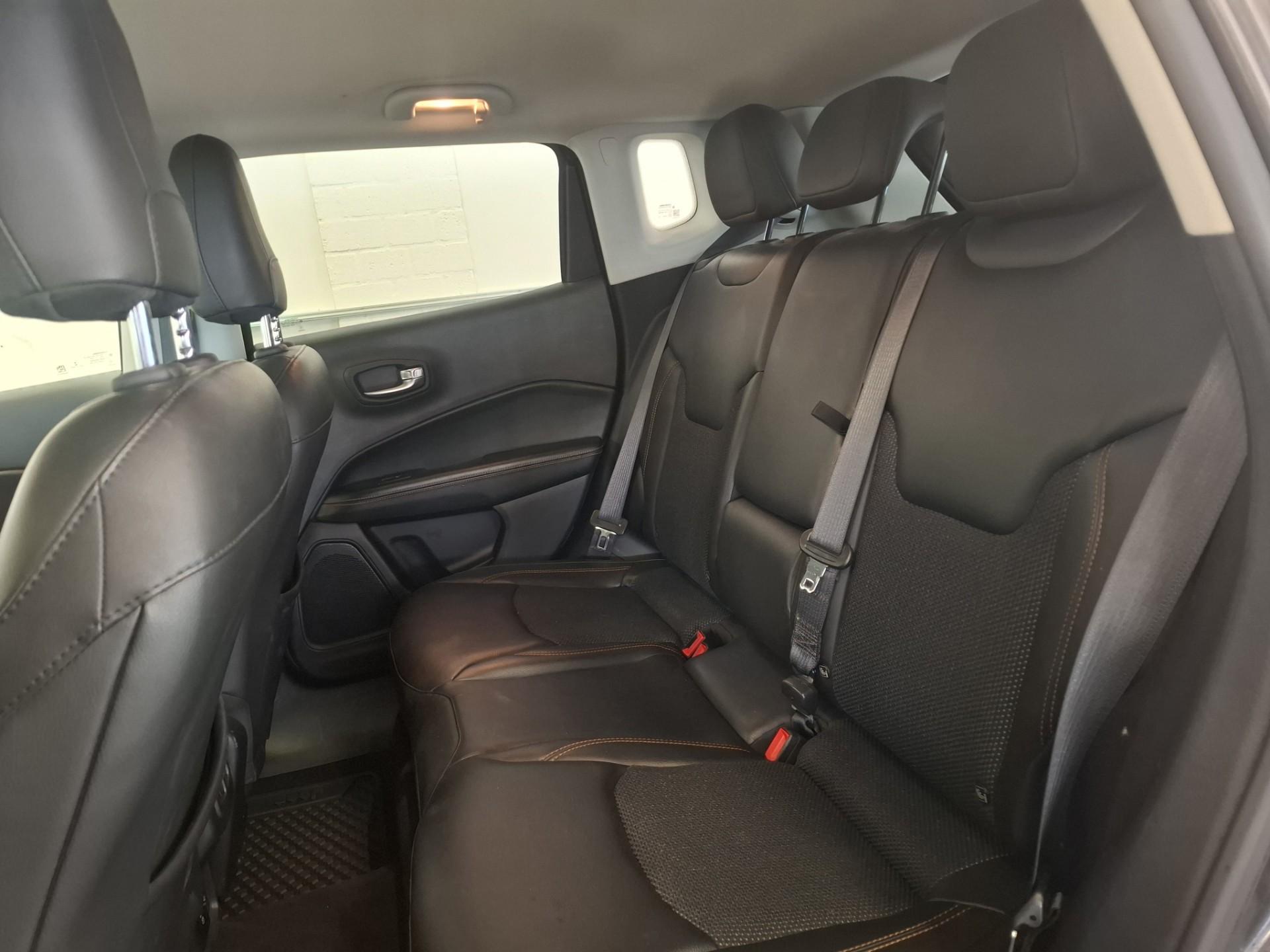 Foto van Jeep Compass