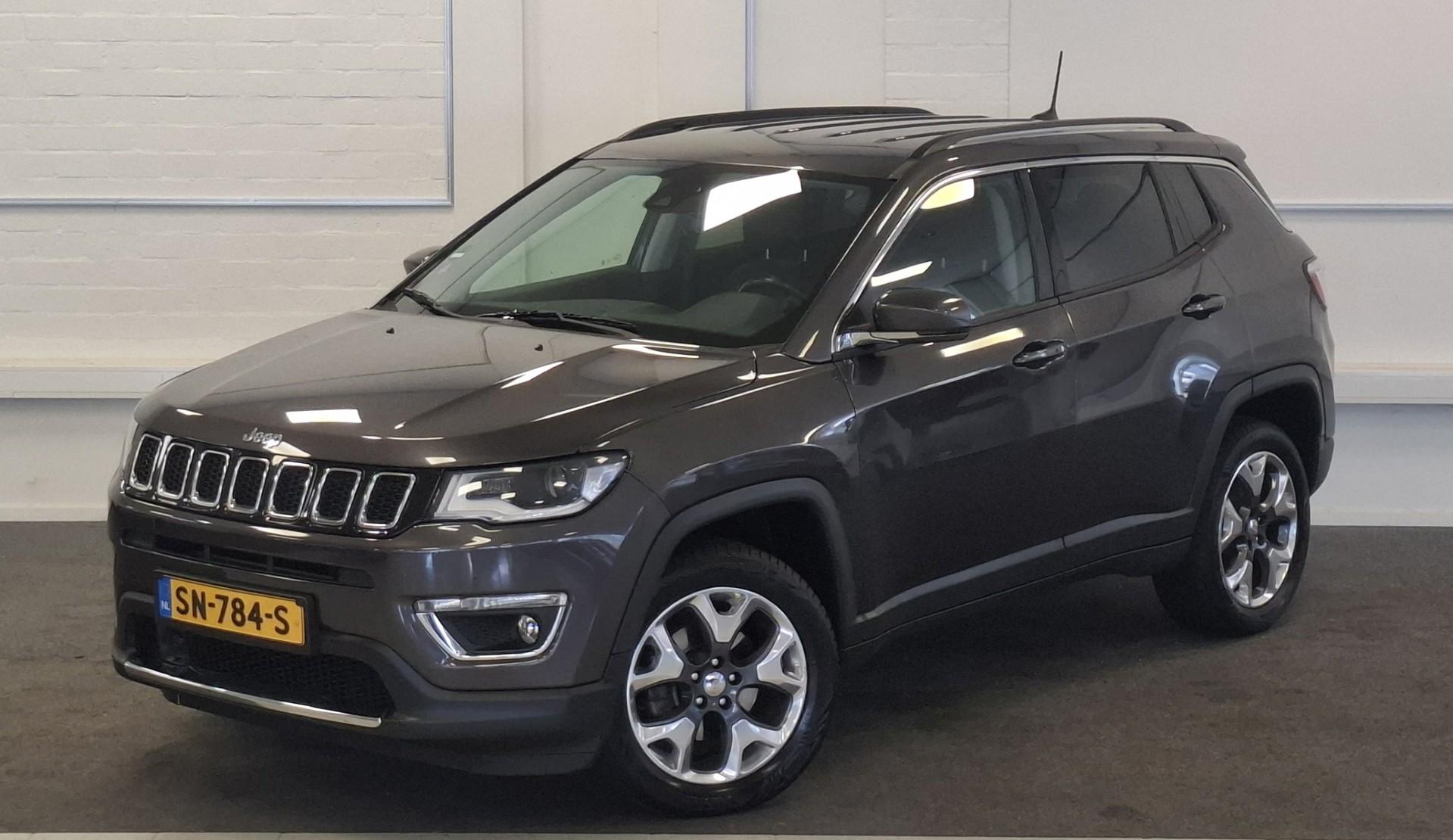 Foto van Jeep Compass