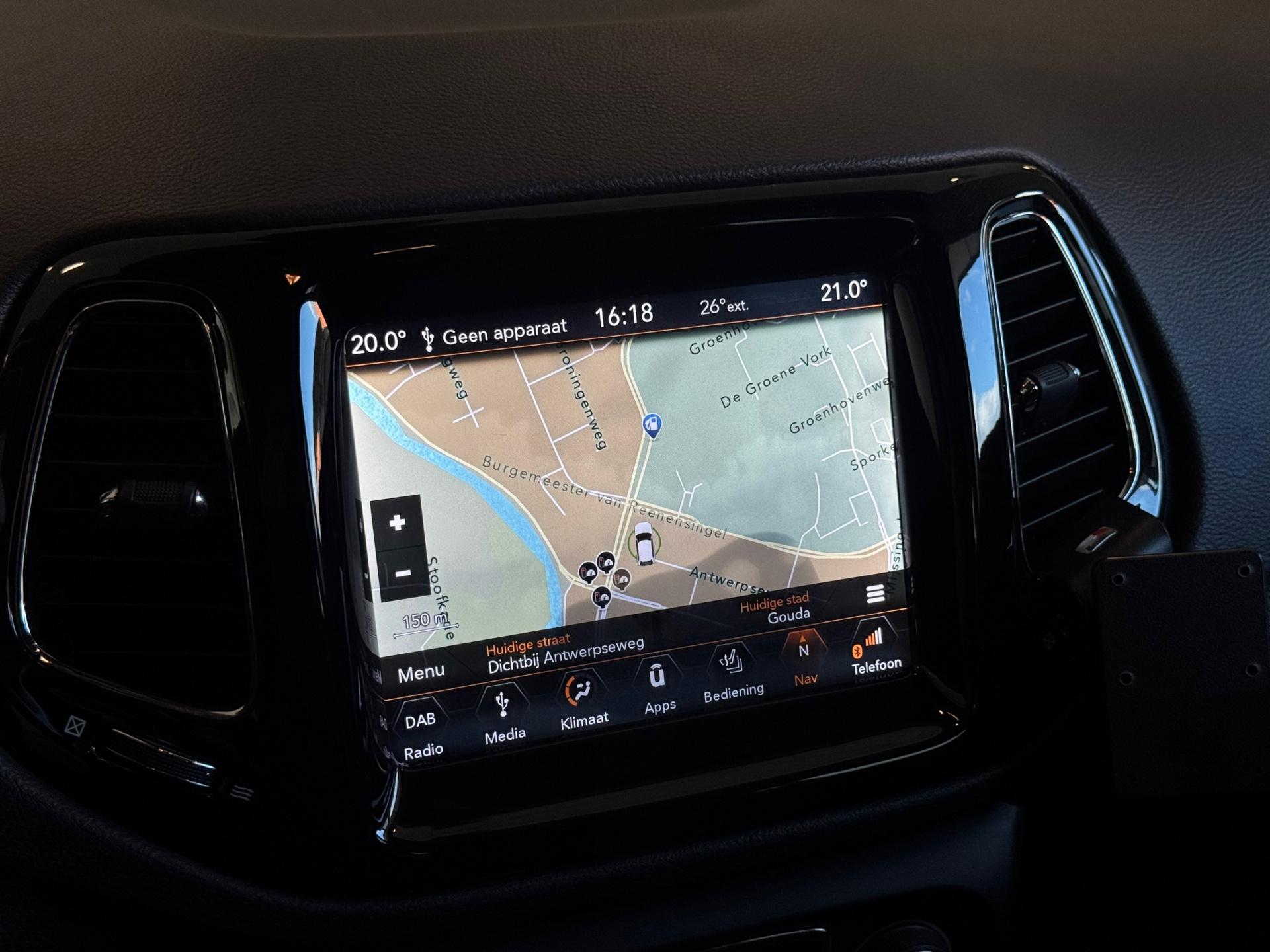 Foto van Jeep Compass