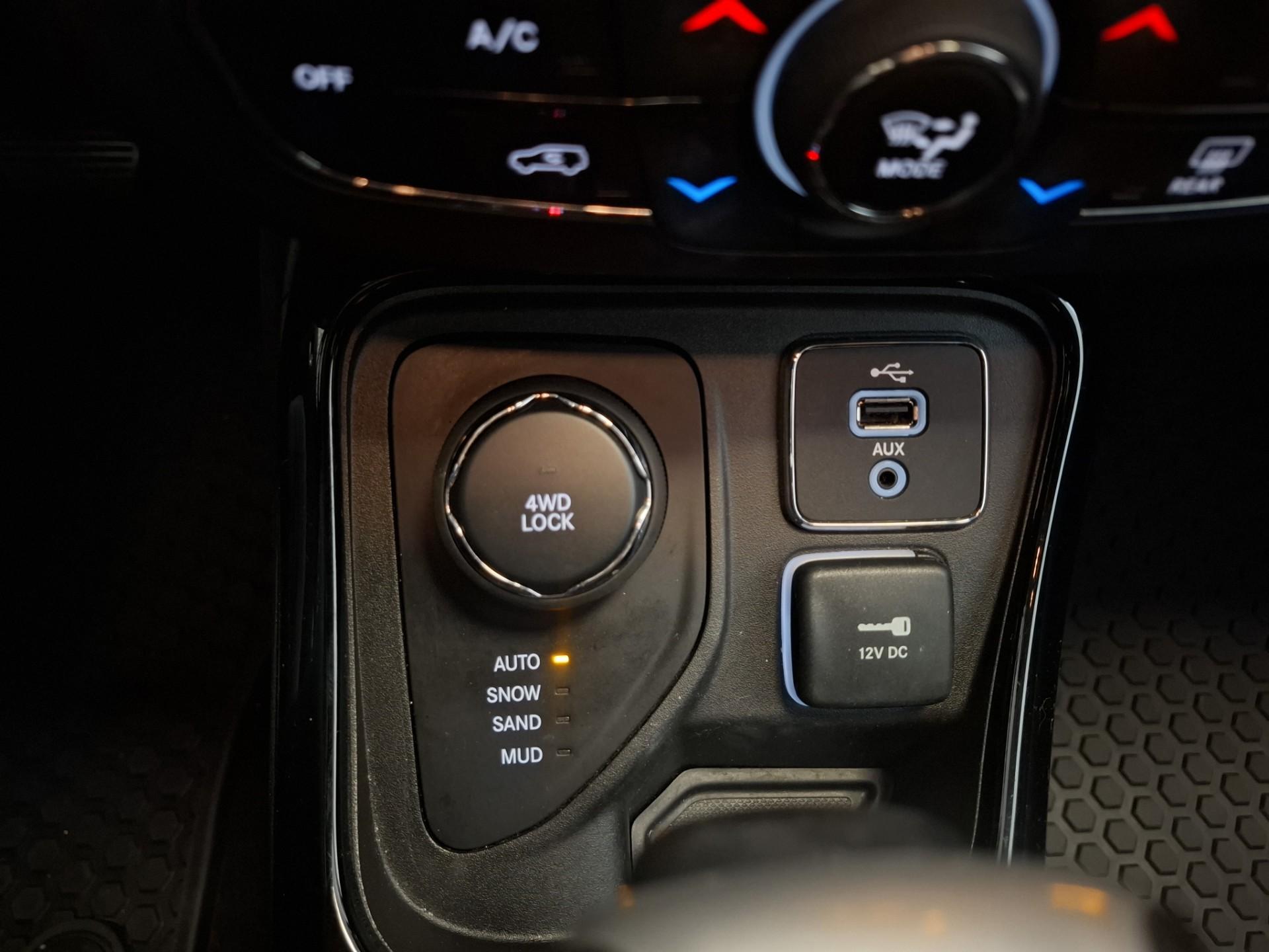 Foto van Jeep Compass
