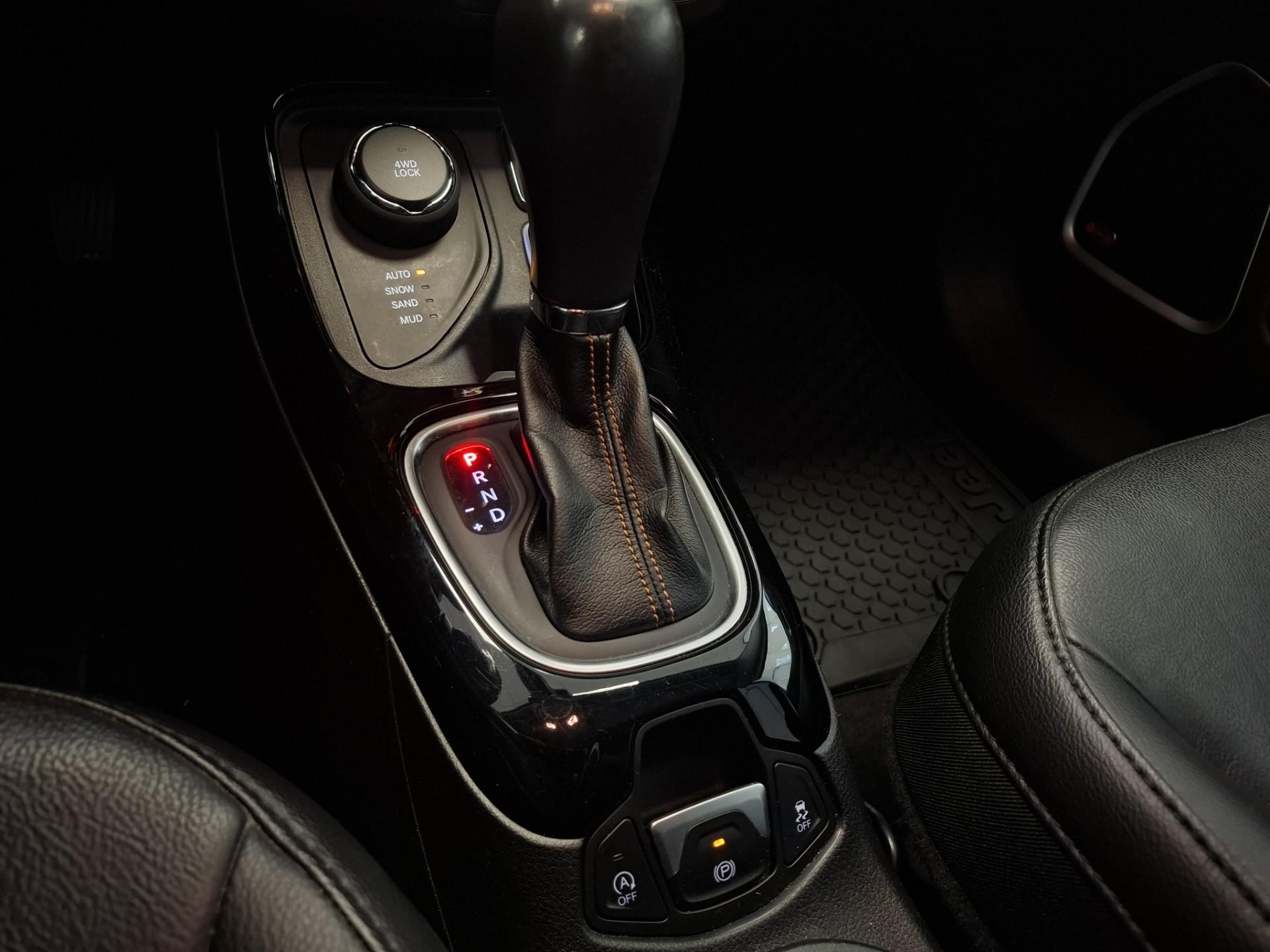 Foto van Jeep Compass