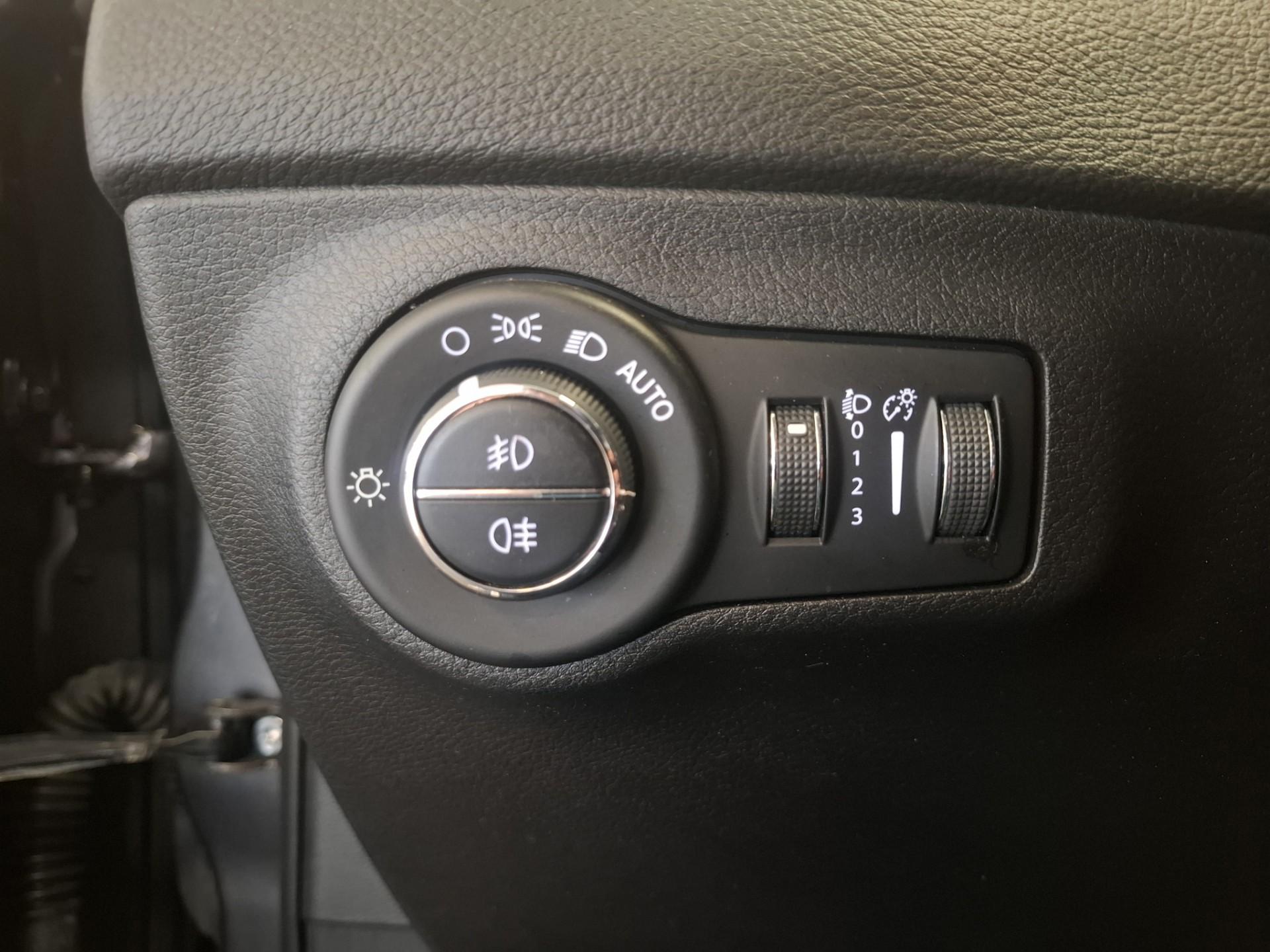 Foto van Jeep Compass