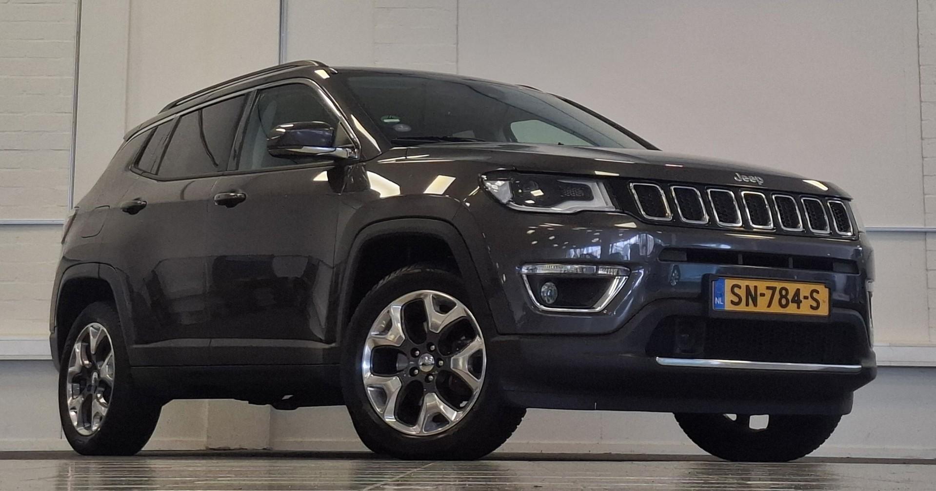 Foto van Jeep Compass