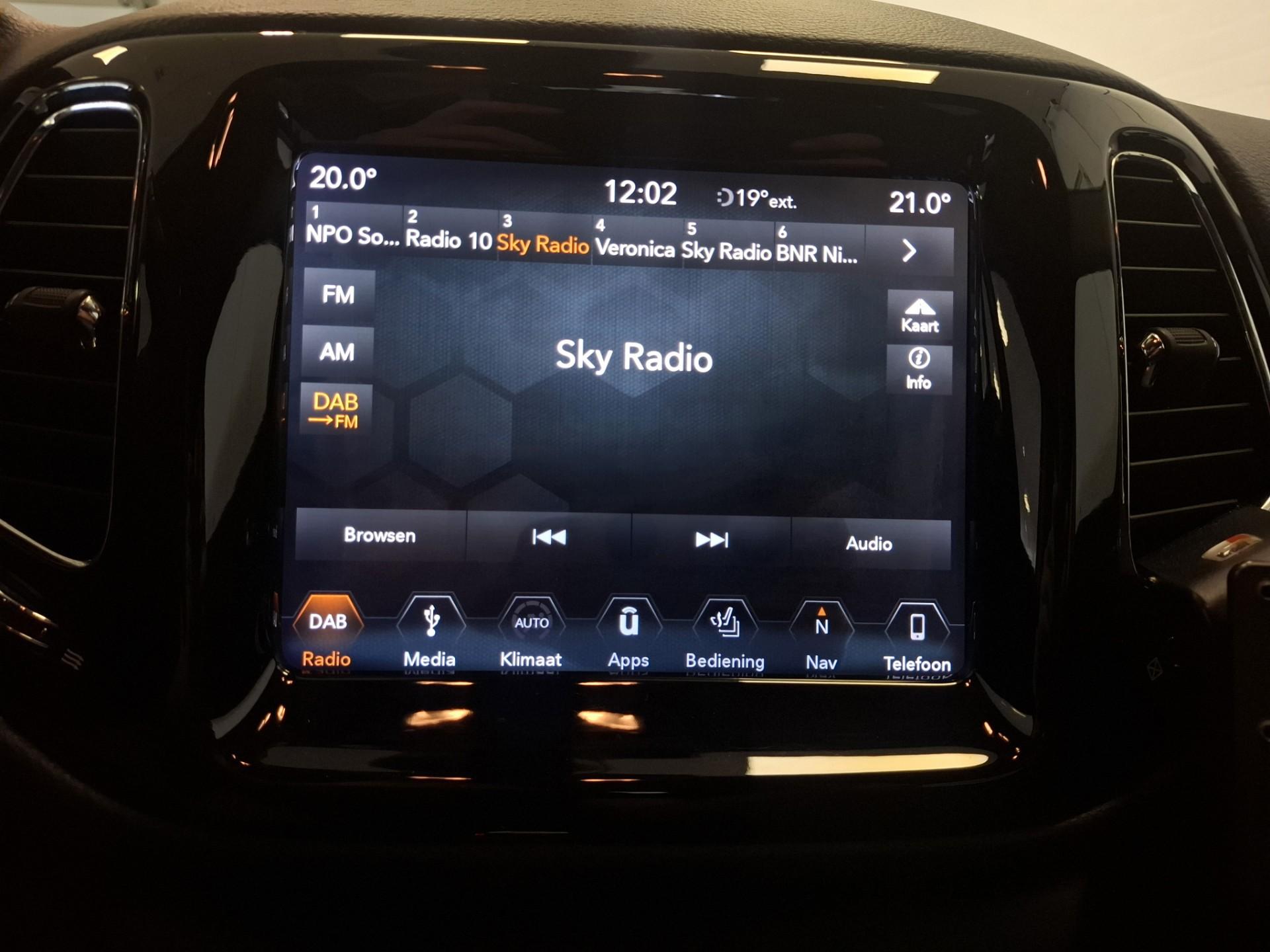 Foto van Jeep Compass