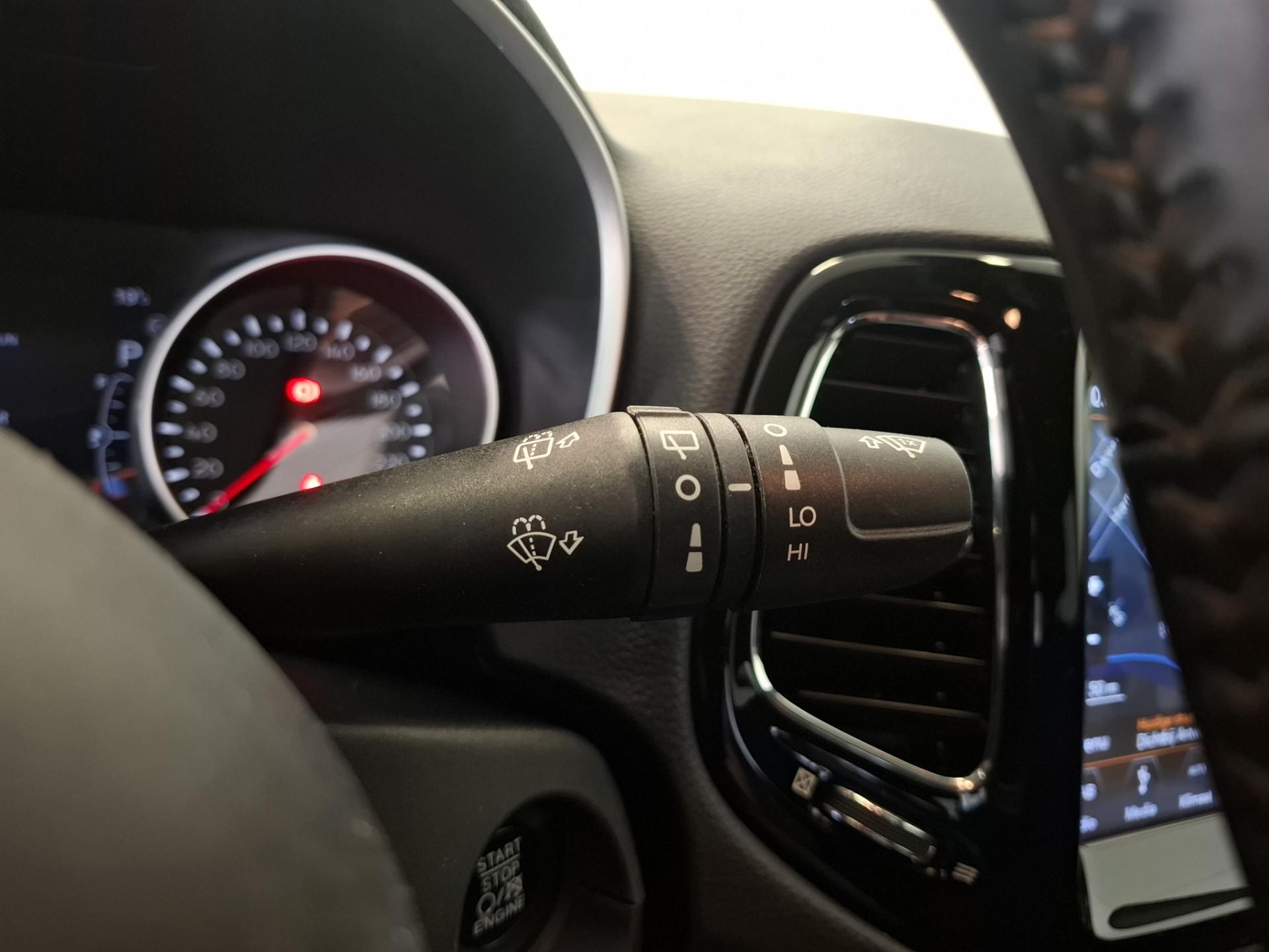 Foto van Jeep Compass