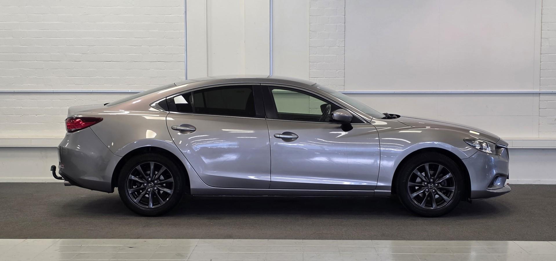Foto van Mazda Mazda6