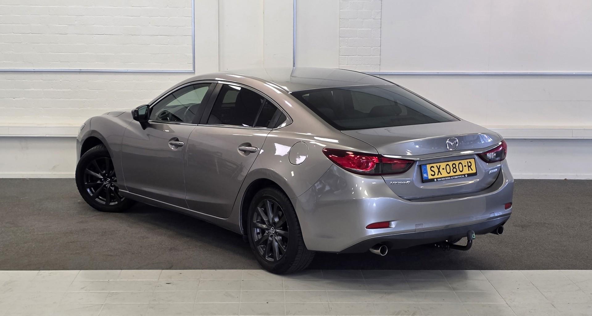 Foto van Mazda Mazda6