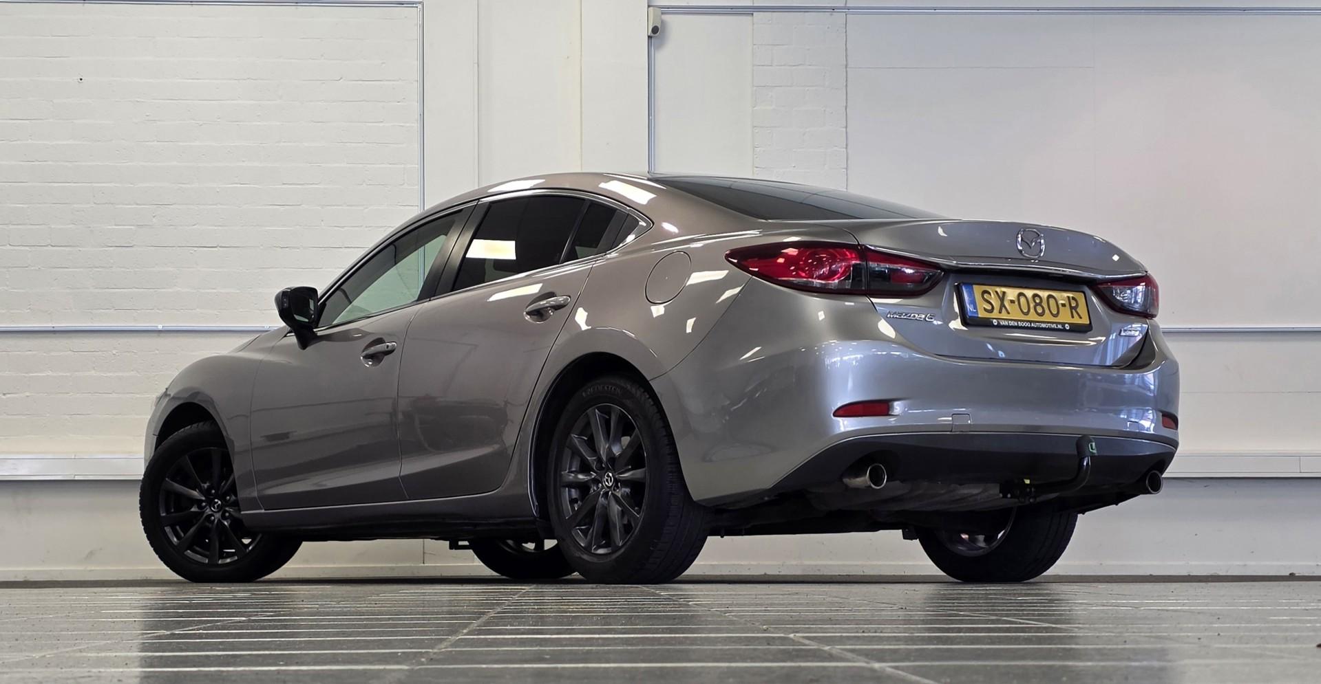 Foto van Mazda Mazda6